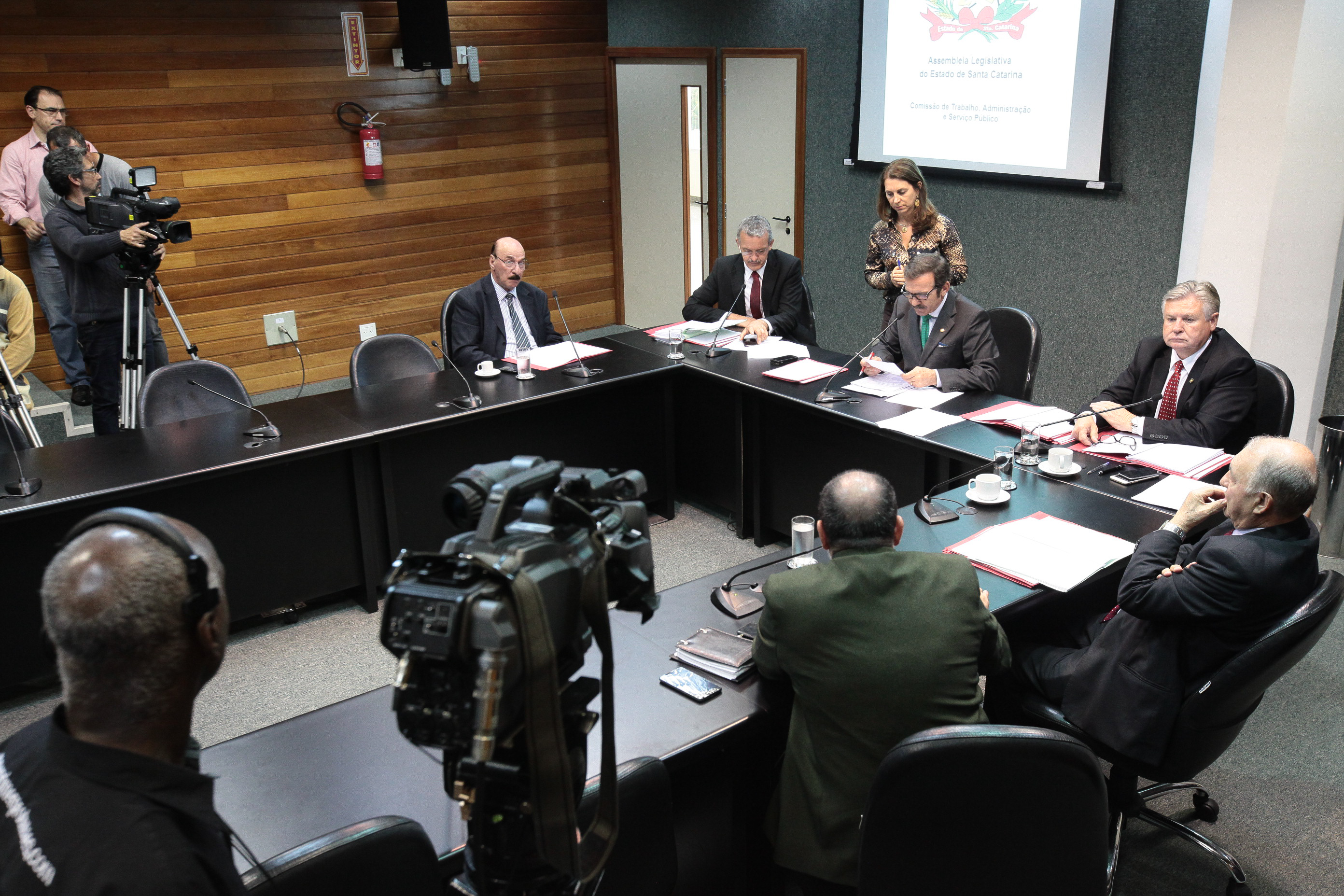 Reunião da Comissão de Trabalho, Administração e Serviço Público.