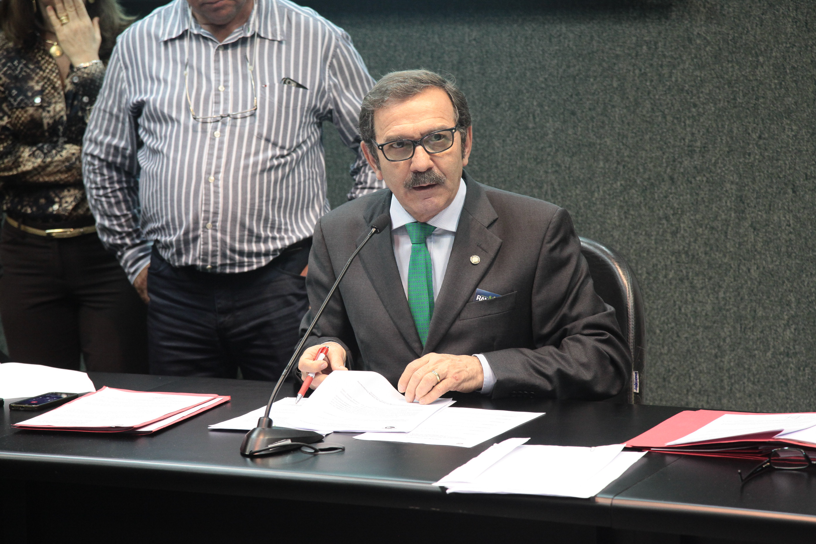 Reunião da Comissão de Trabalho, Administração e Serviço Público.