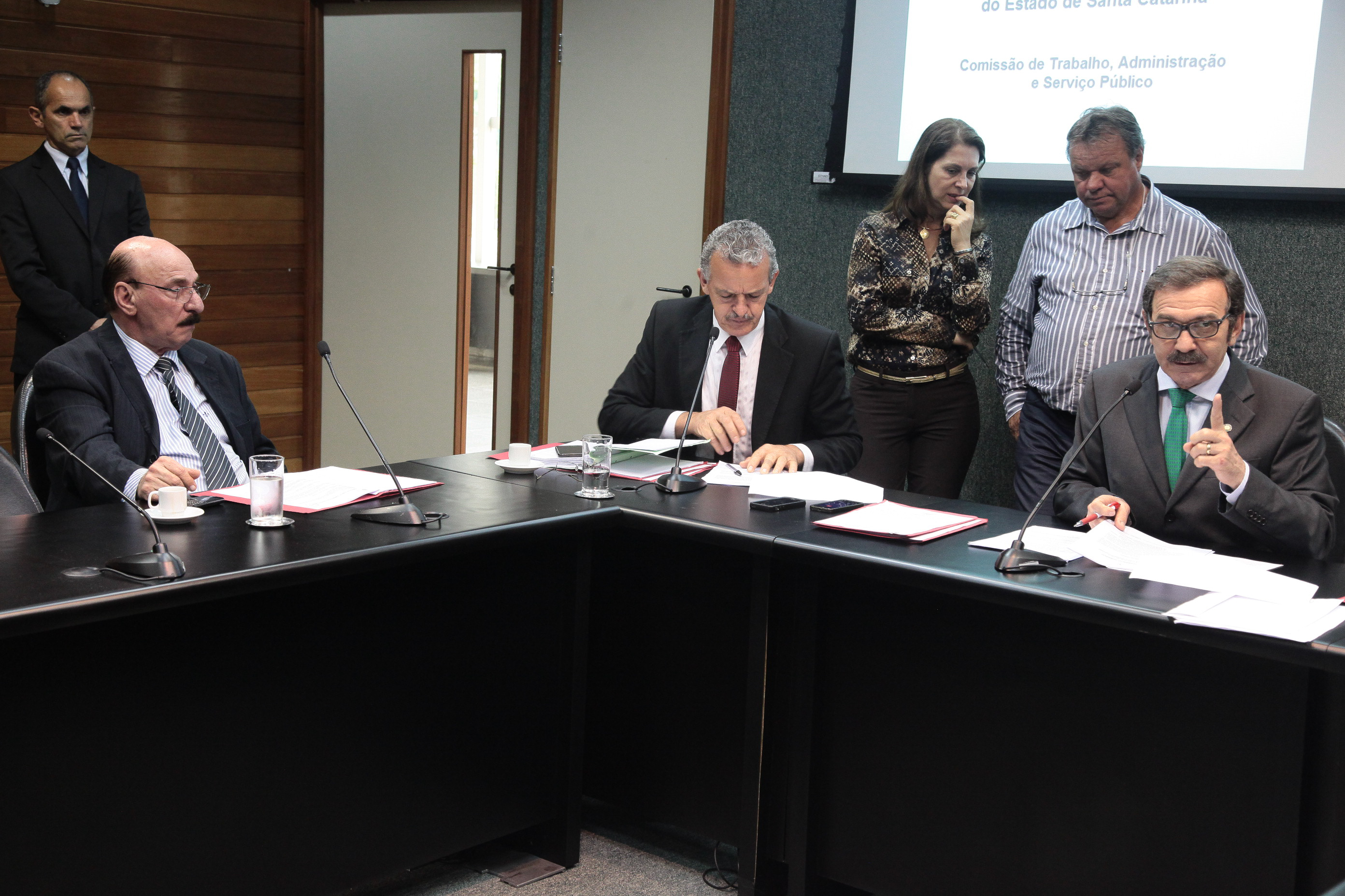 Reunião da Comissão de Trabalho, Administração e Serviço Público.