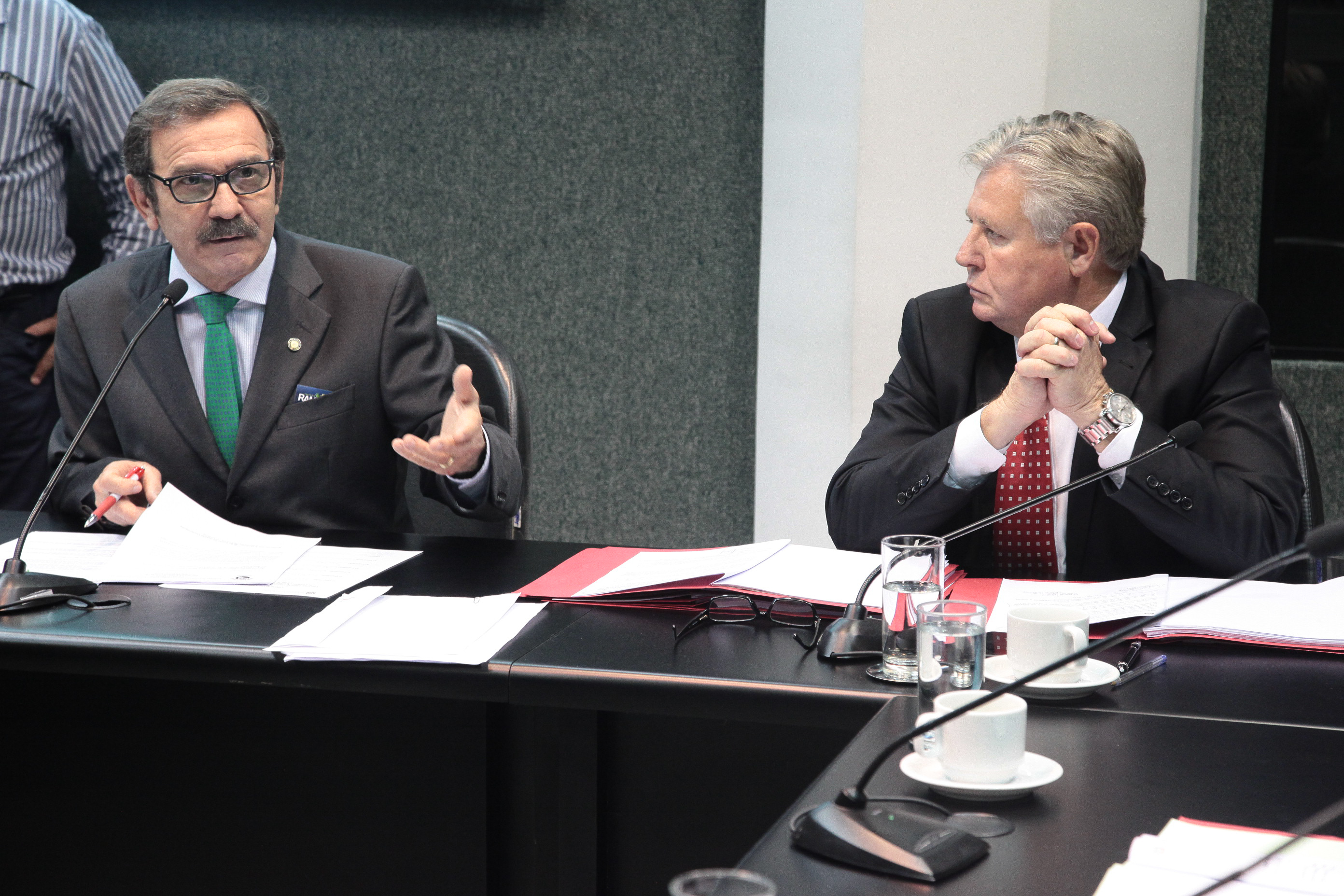 Reunião da Comissão de Trabalho, Administração e Serviço Público.