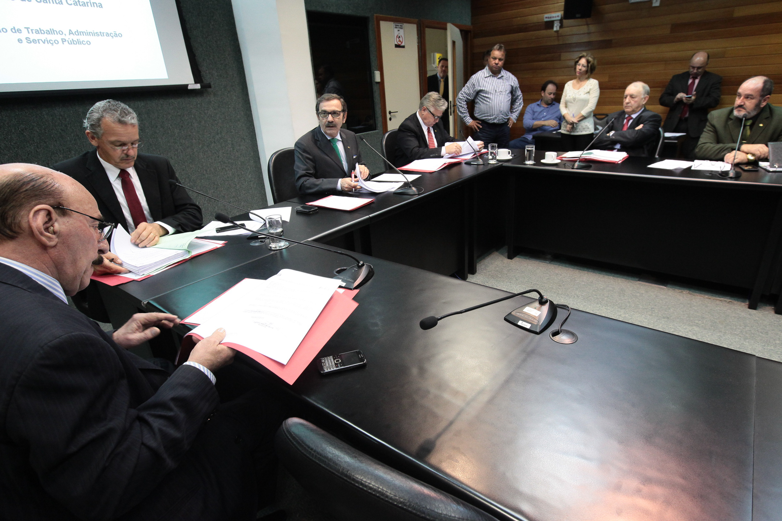 Reunião da Comissão de Trabalho, Administração e Serviço Público.