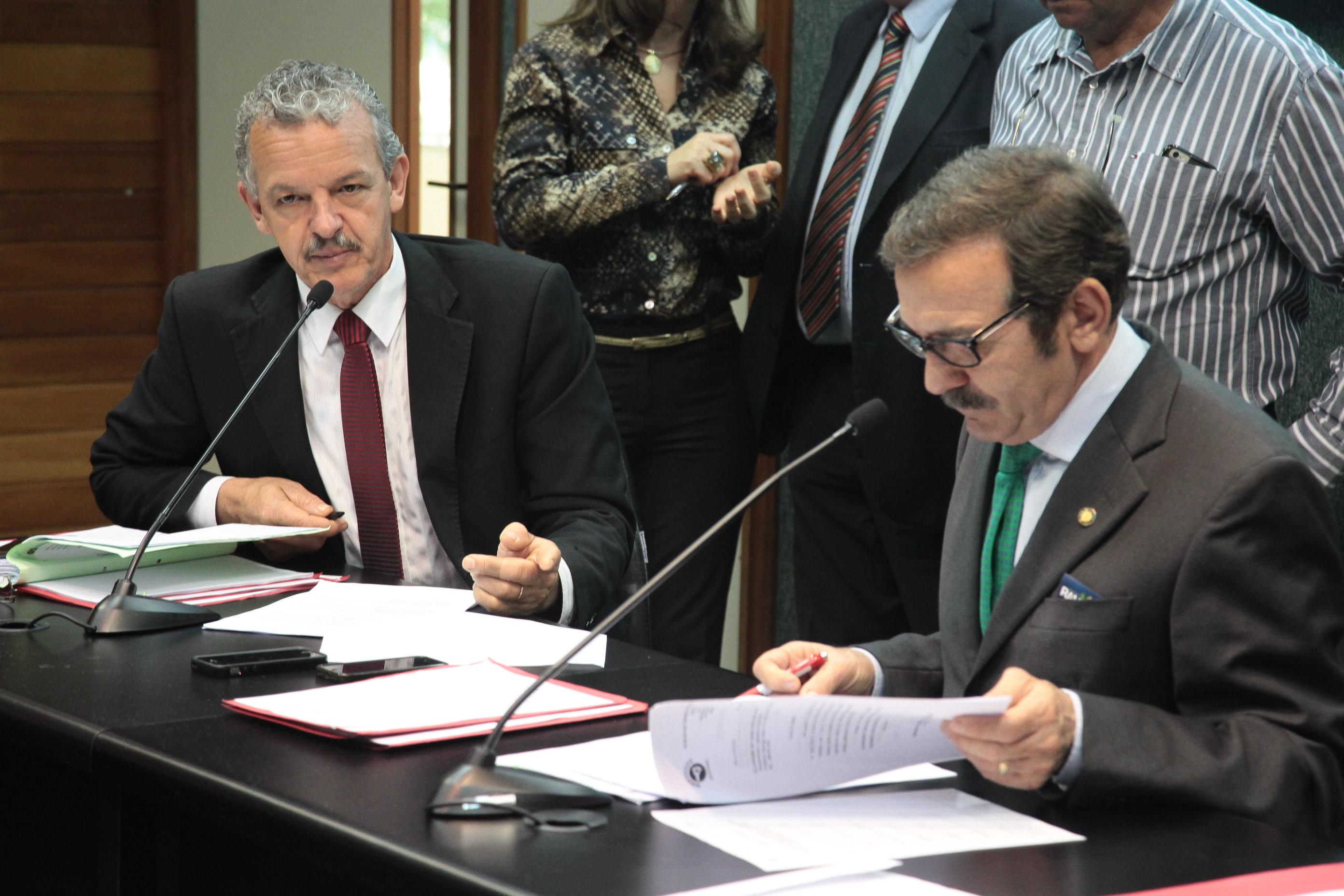 Reunião da Comissão de Trabalho, Administração e Serviço Público.