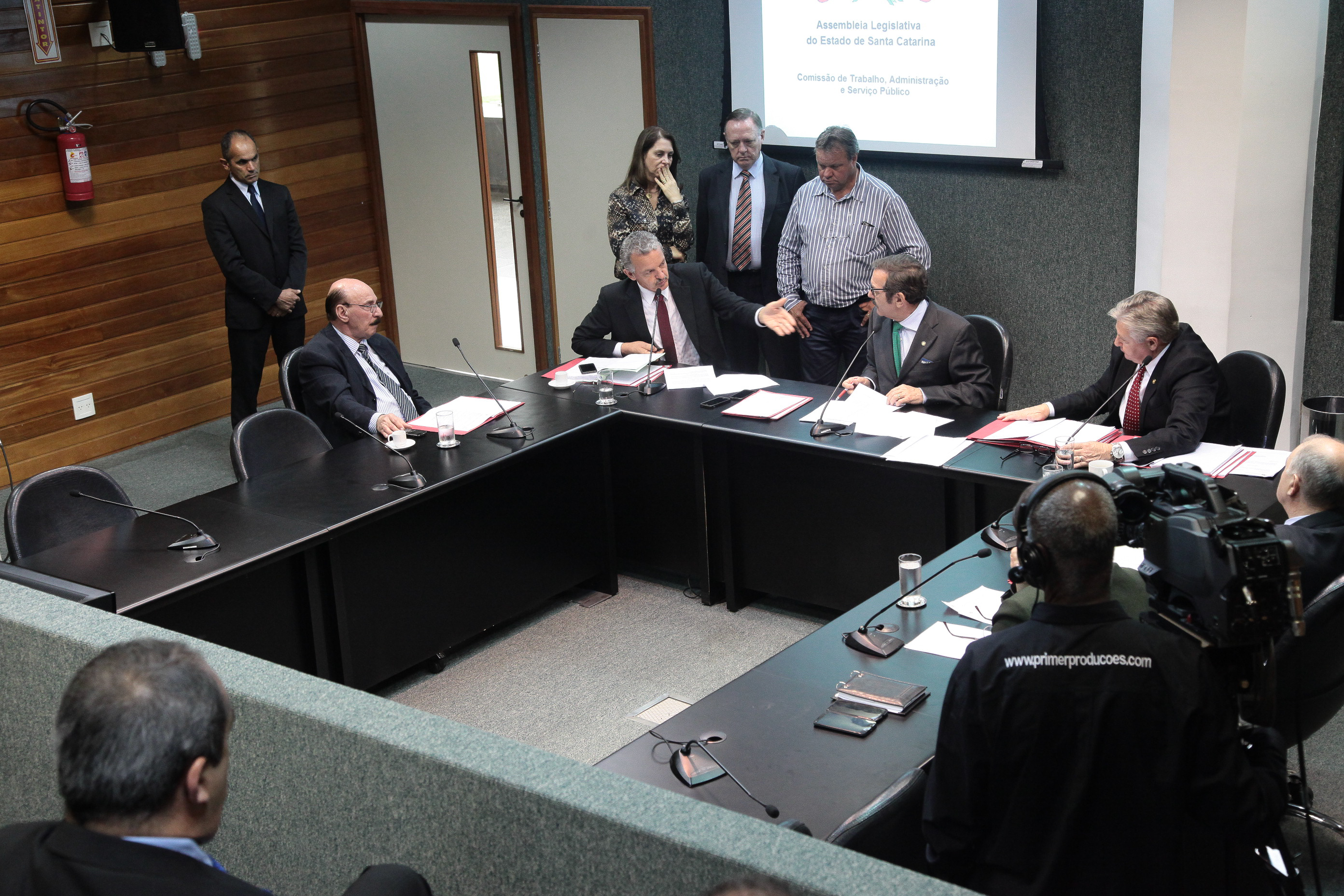 Reunião da Comissão de Trabalho, Administração e Serviço Público.