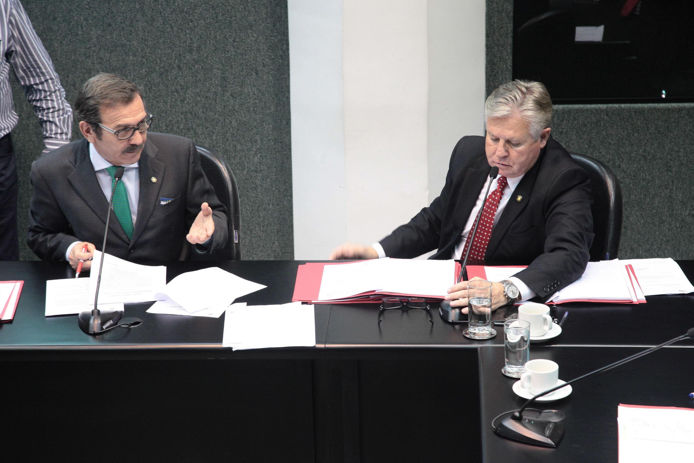 Reunião da Comissão de Trabalho, Administração e Serviço Público.