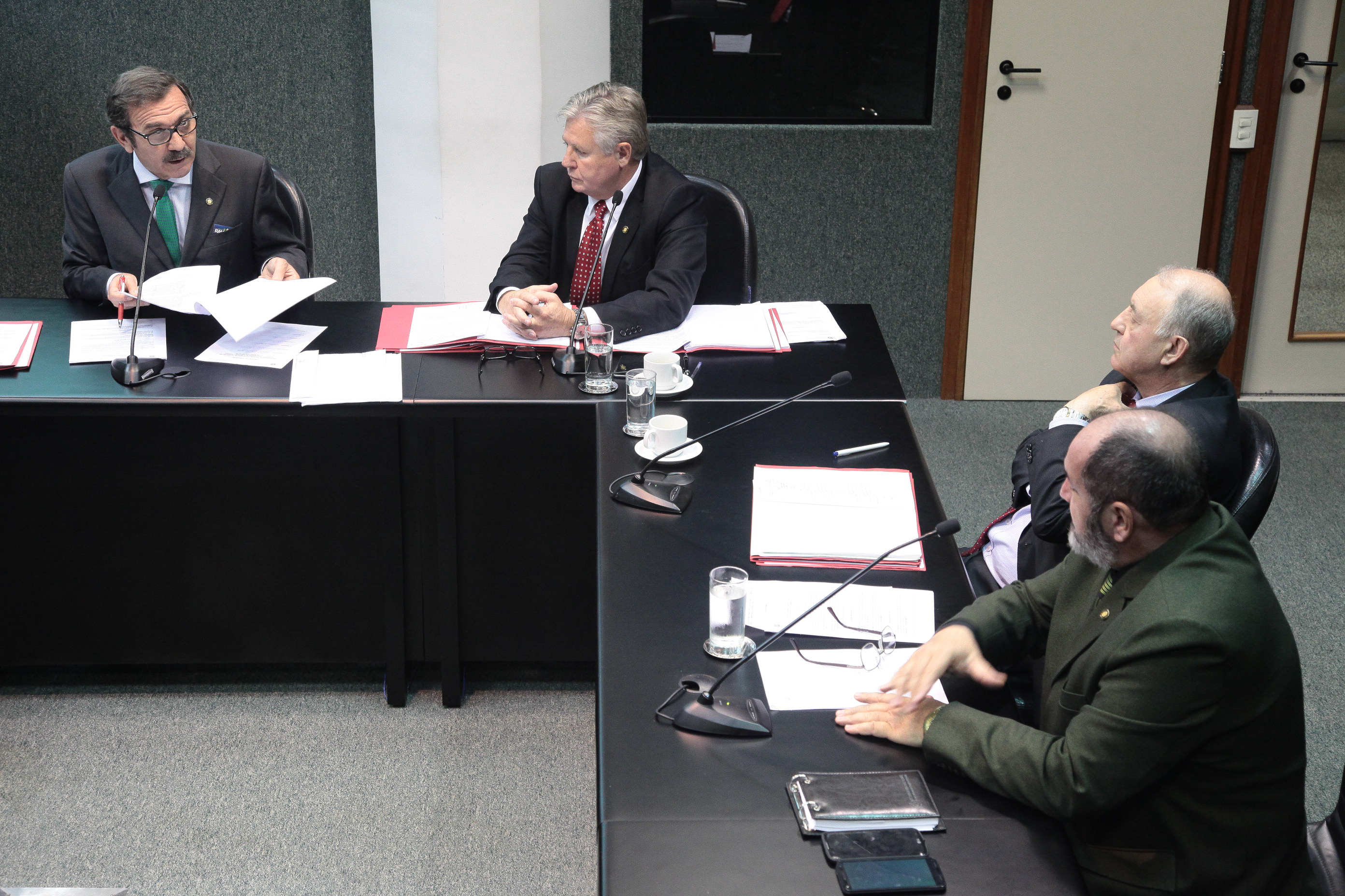 Reunião da Comissão de Trabalho, Administração e Serviço Público.