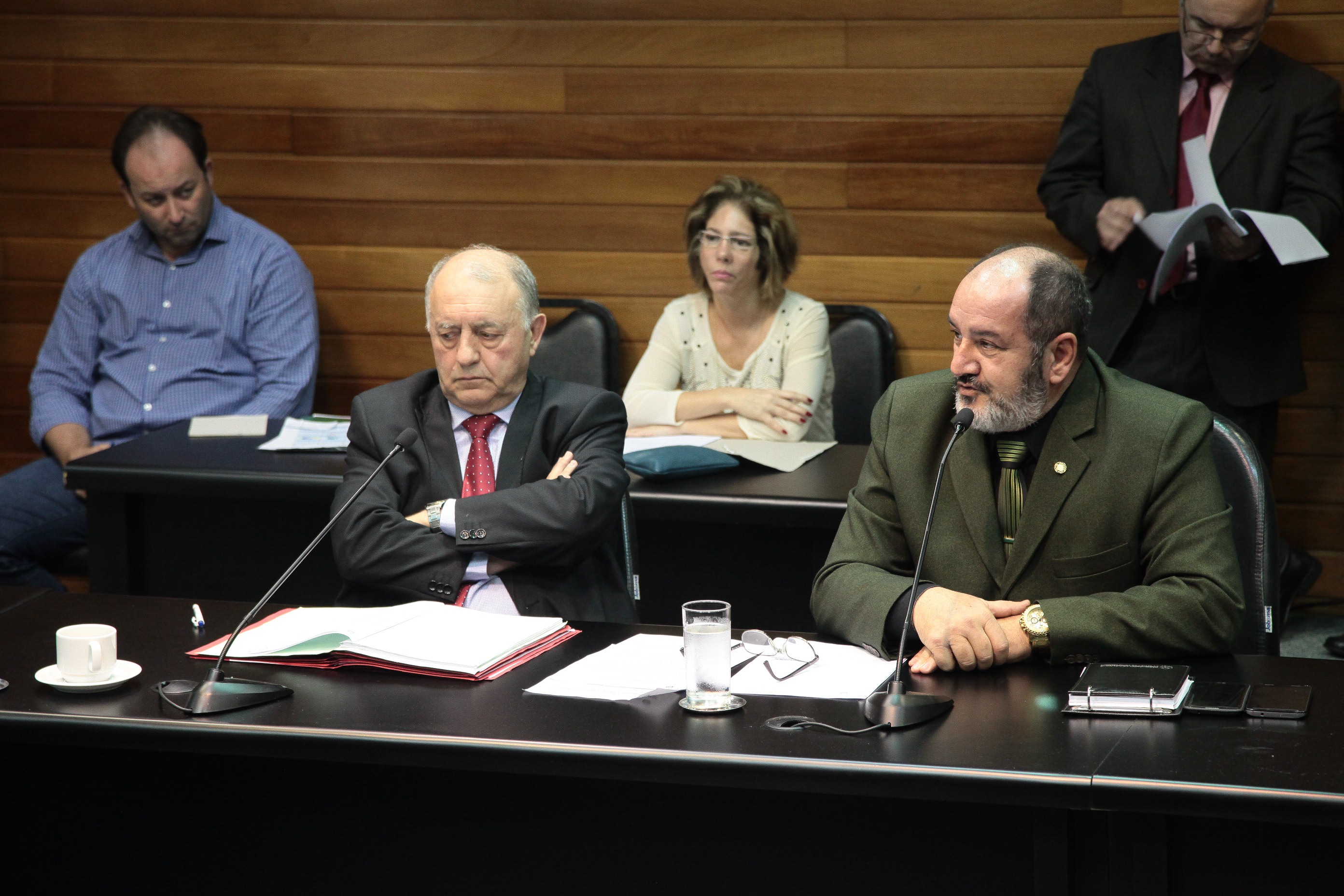 Reunião da Comissão de Trabalho, Administração e Serviço Público.