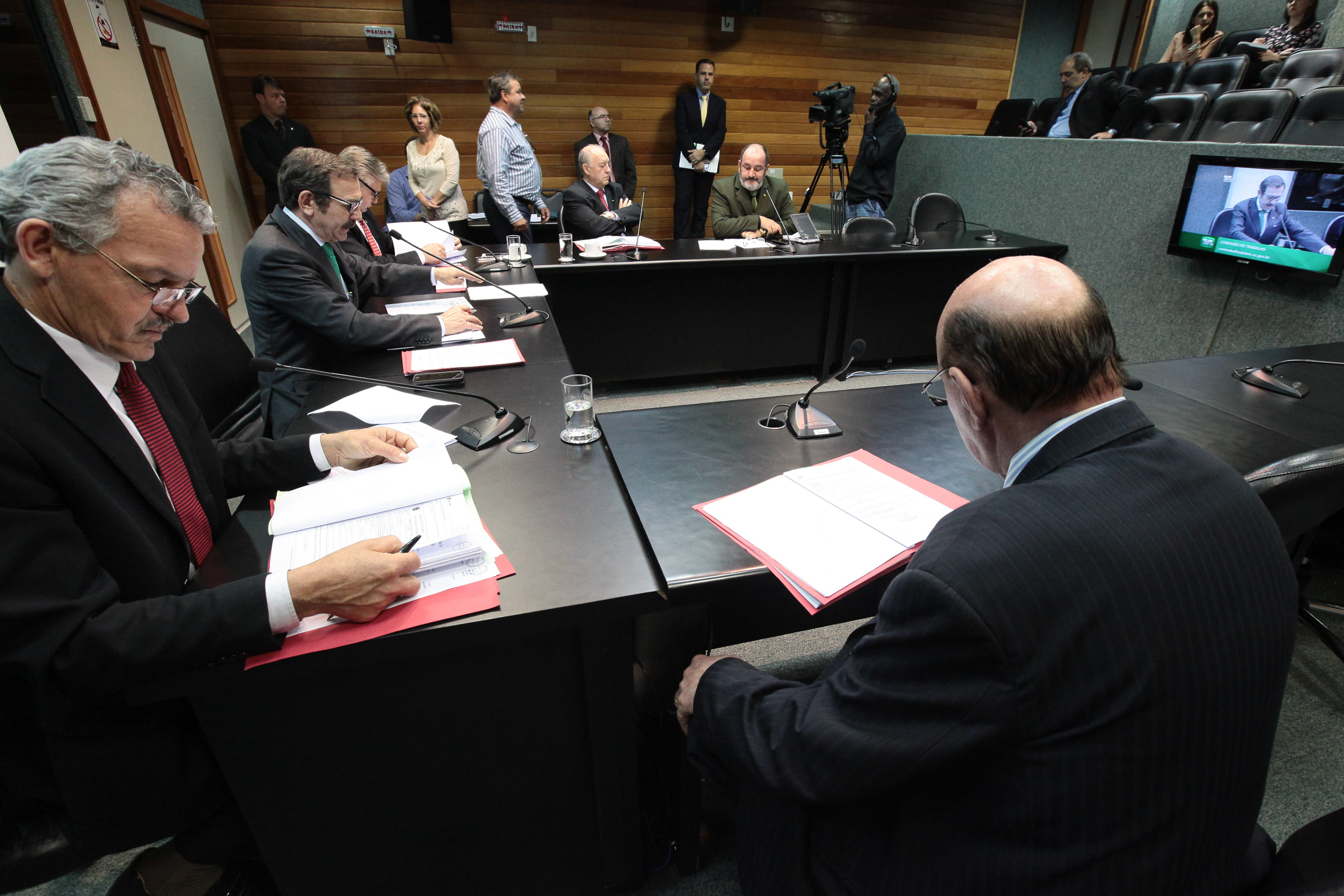 Reunião da Comissão de Trabalho, Administração e Serviço Público.