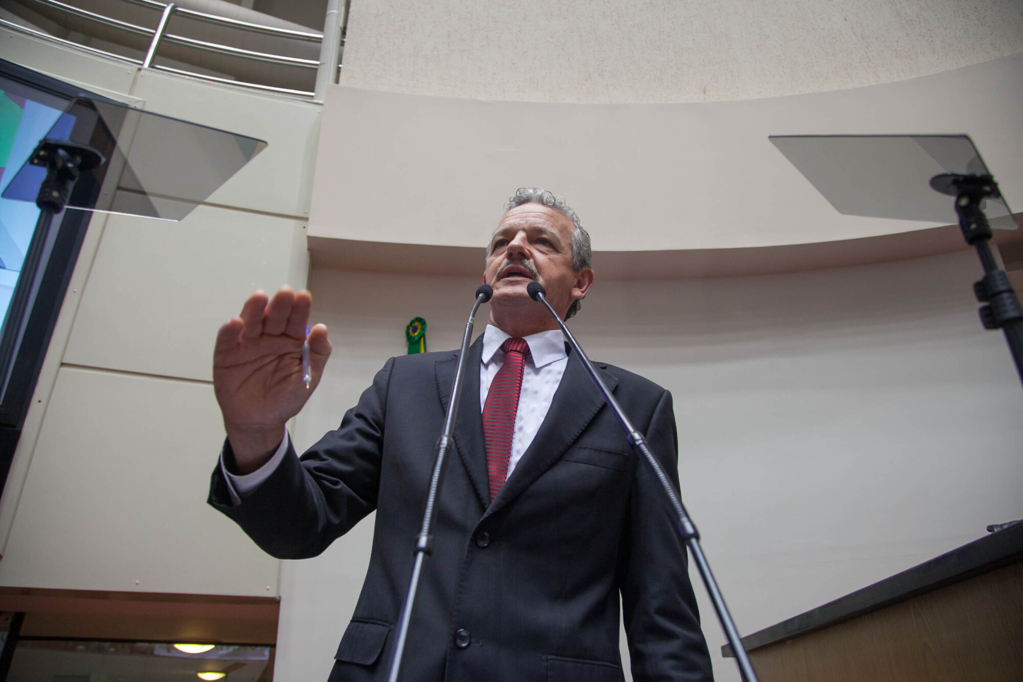 Deputado Dirceu Dresch