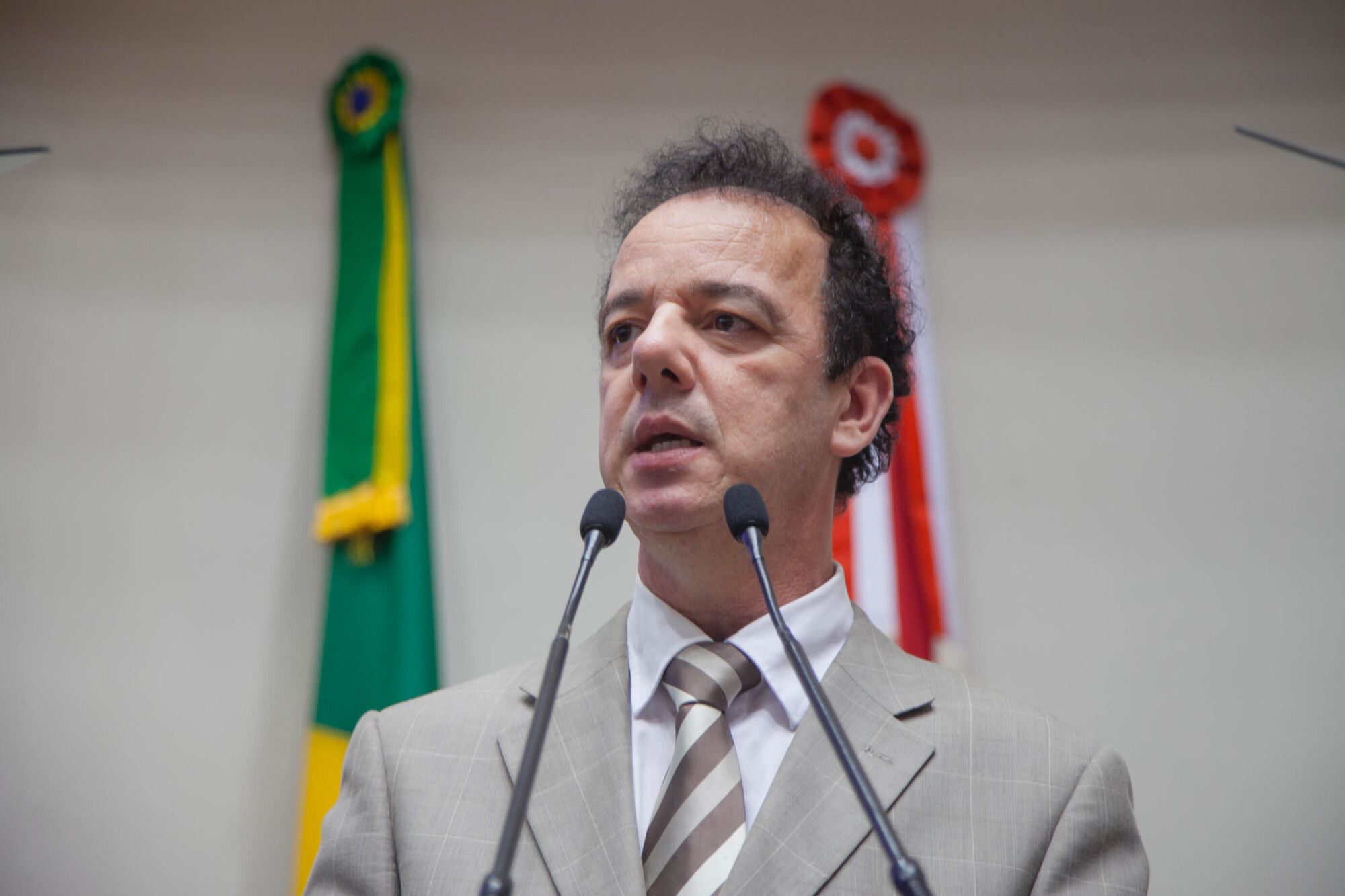 Deputado Ismael dos Santos