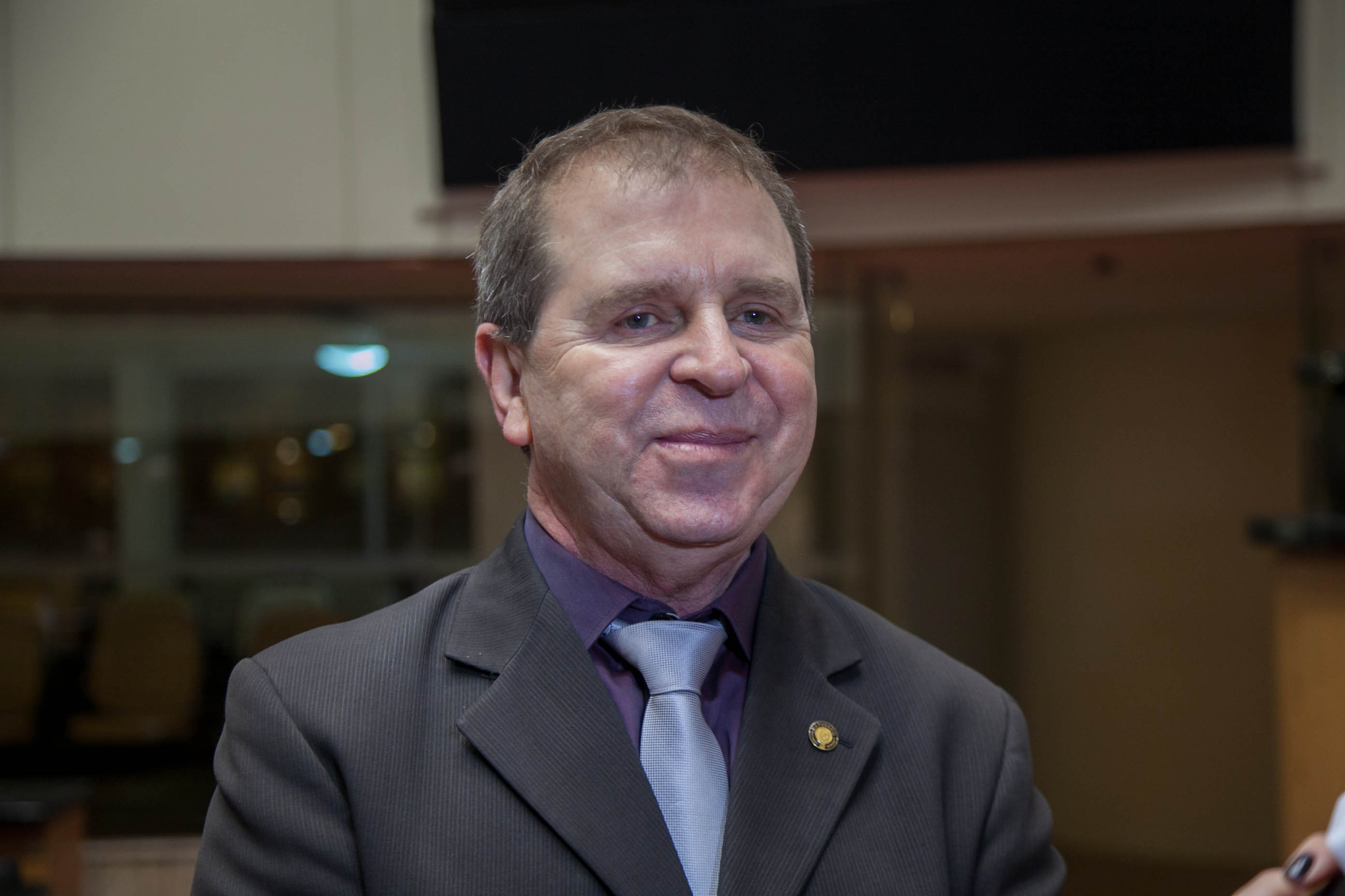 Deputado Maurício Eskudlark (PR)  - Audiência Pública: Bebidas Alcóolicas nos Estádios