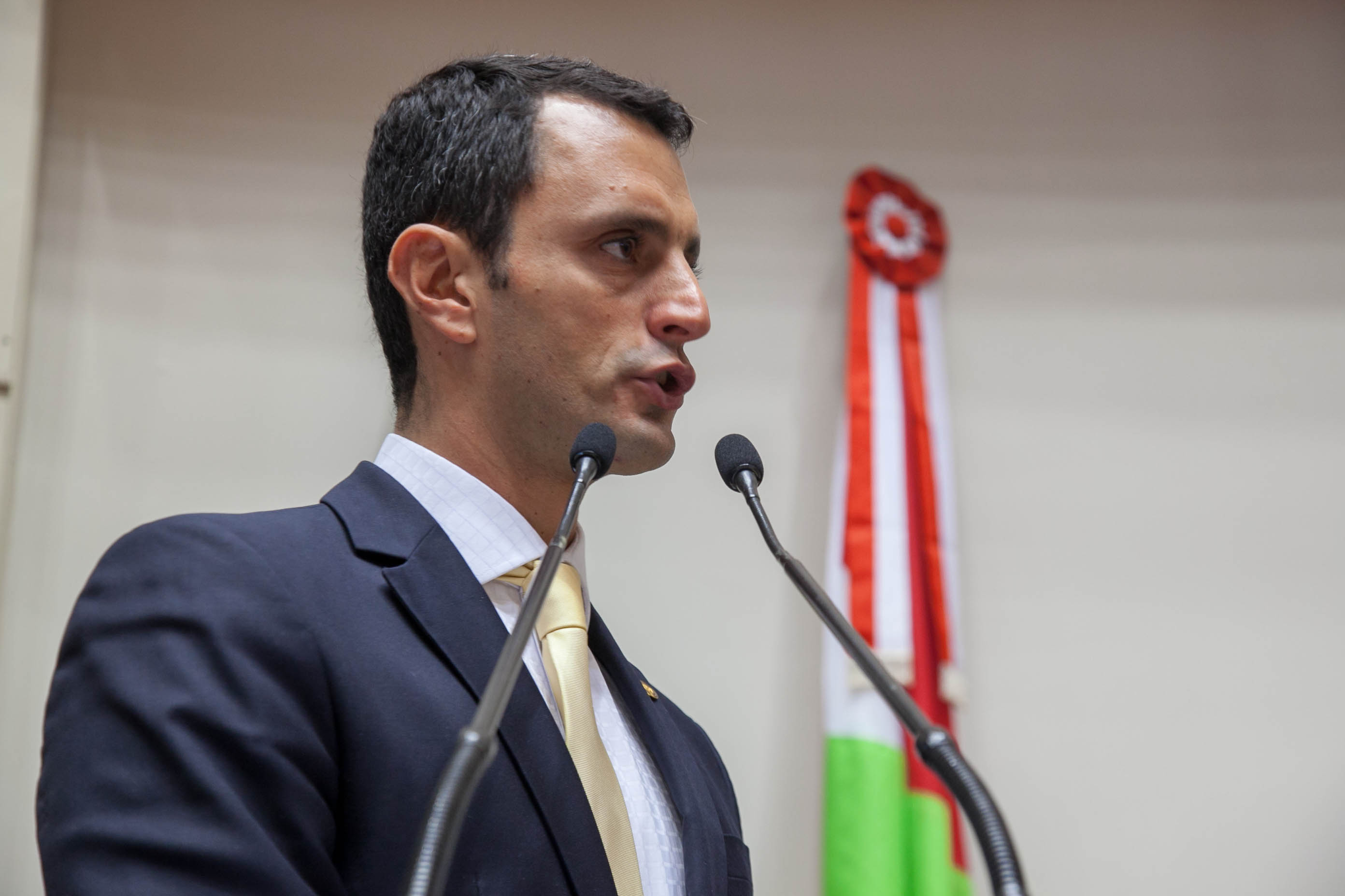 Deputado João Amin (PP) - Audiência Pública: Bebidas Alcóolicas nos Estádios