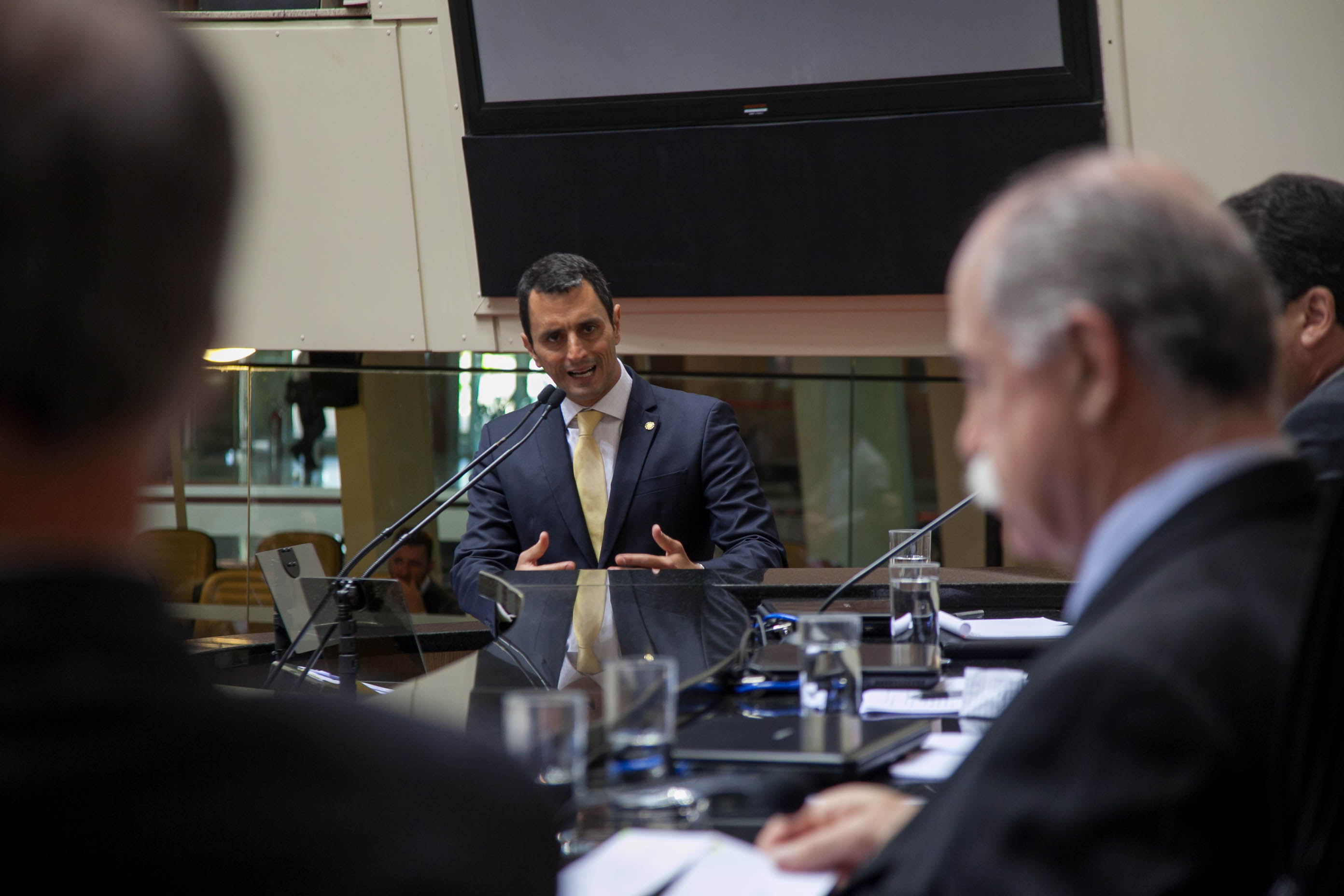 Deputado João Amin (PP) - Audiência Pública: Bebidas Alcóolicas nos Estádios