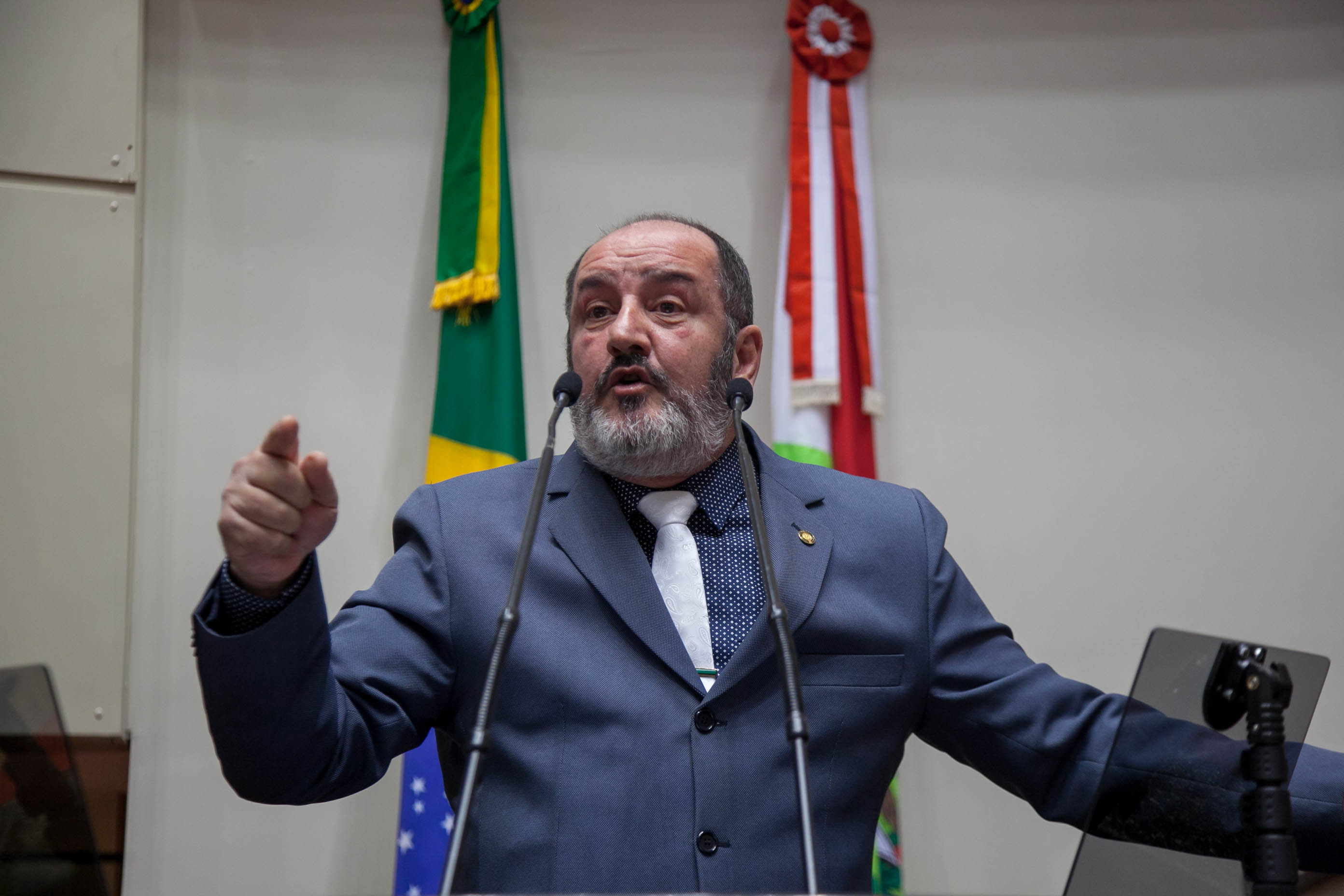 Deputado Roberto Salum (PRB) - Audiência Pública: Bebidas Alcóolicas nos Estádios