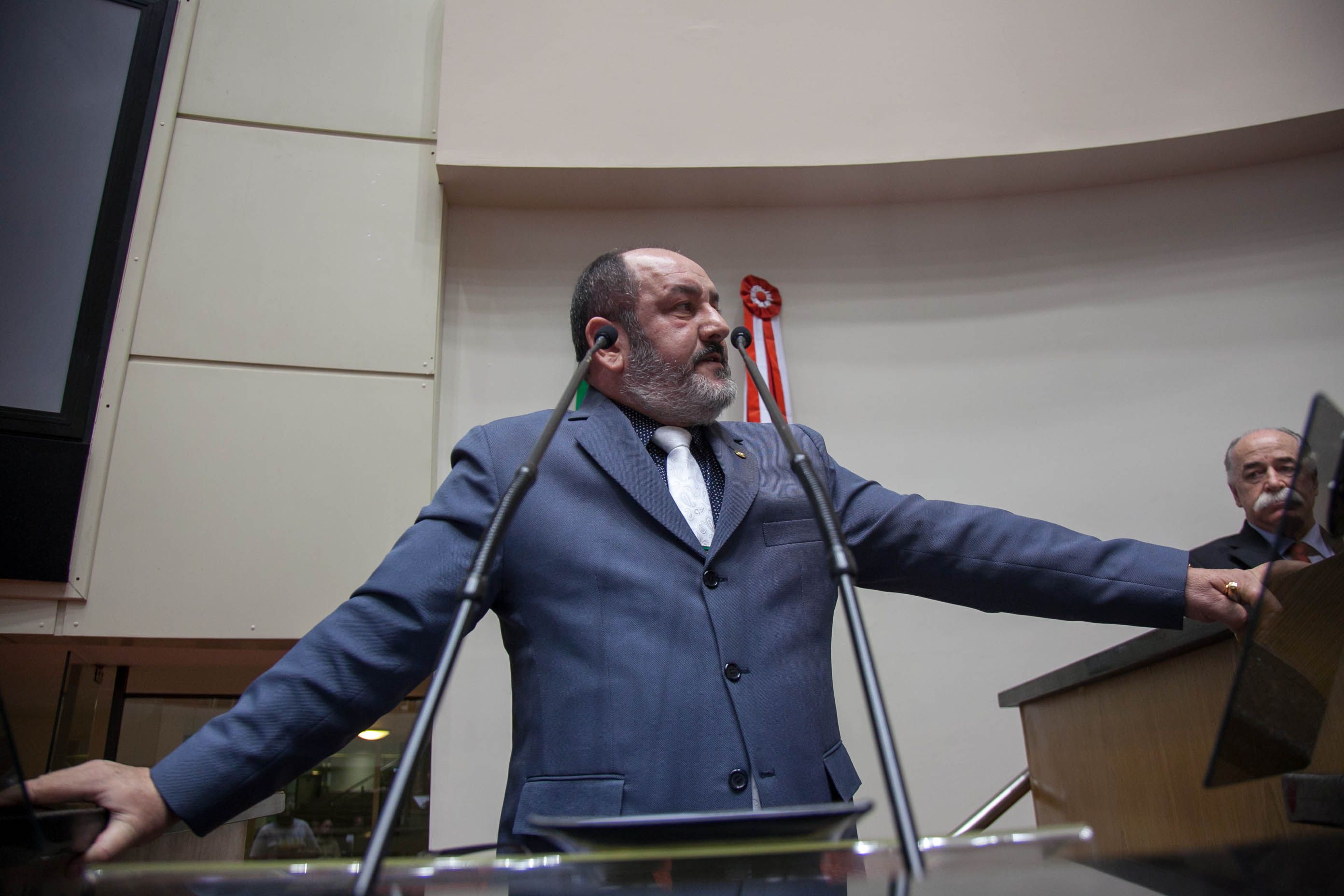 Deputado Roberto Salum (PRB) - Audiência Pública: Bebidas Alcóolicas nos Estádios