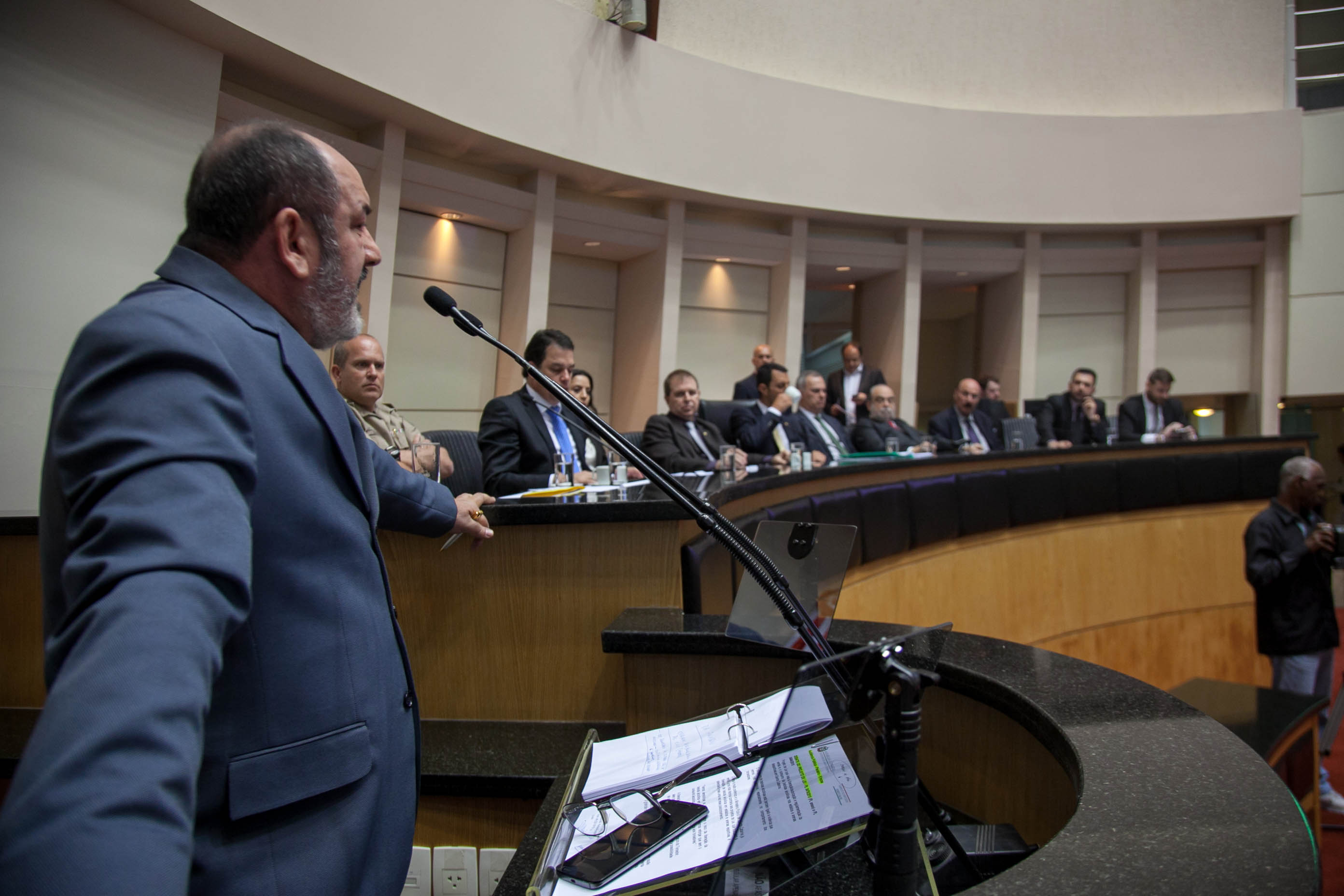 Deputado Roberto Salum (PRB) - Audiência Pública: Bebidas Alcóolicas nos Estádios