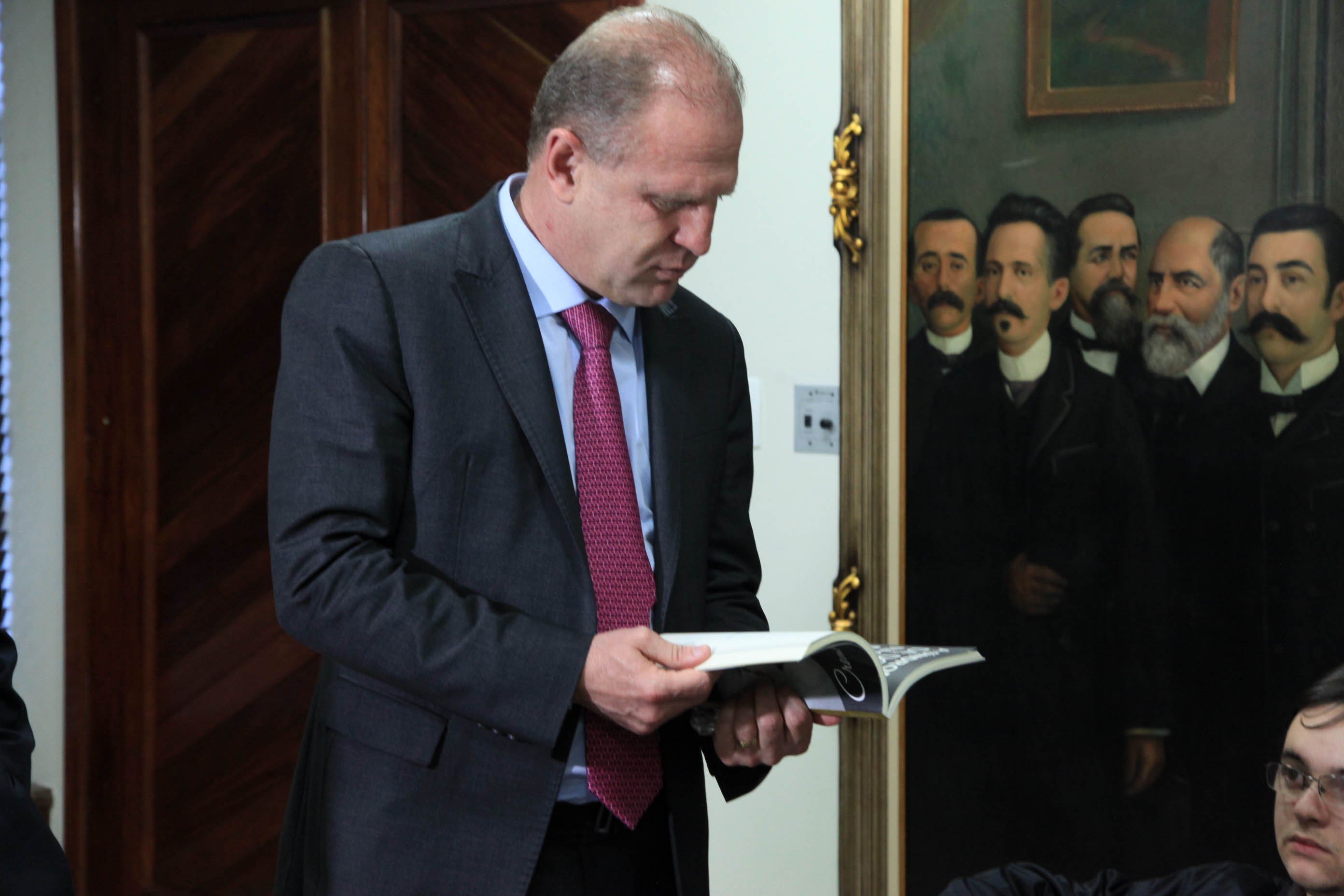 Deputado Gelson Merisio (PSD).