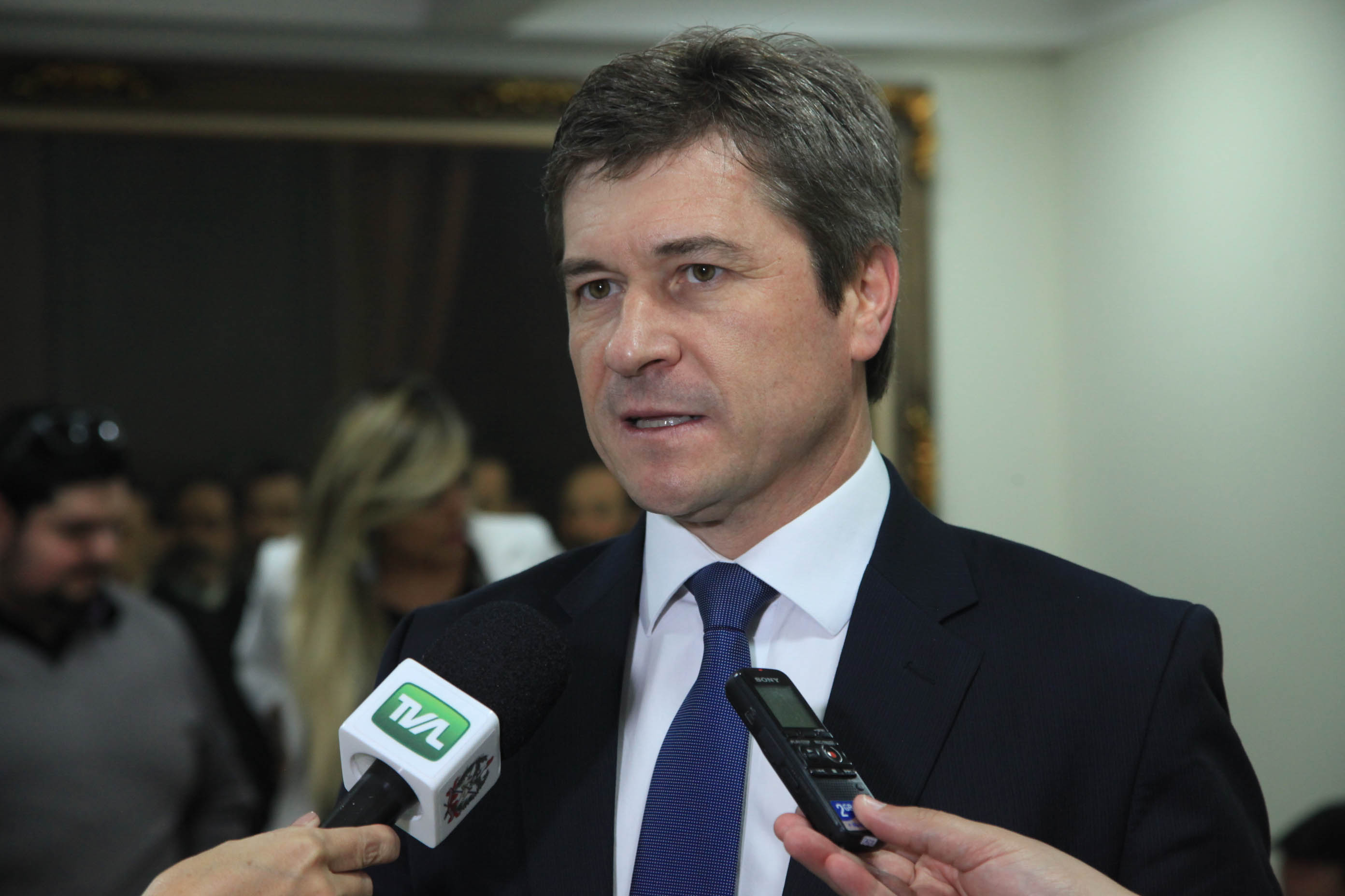 Deputado José Nei Ascari (PSD).