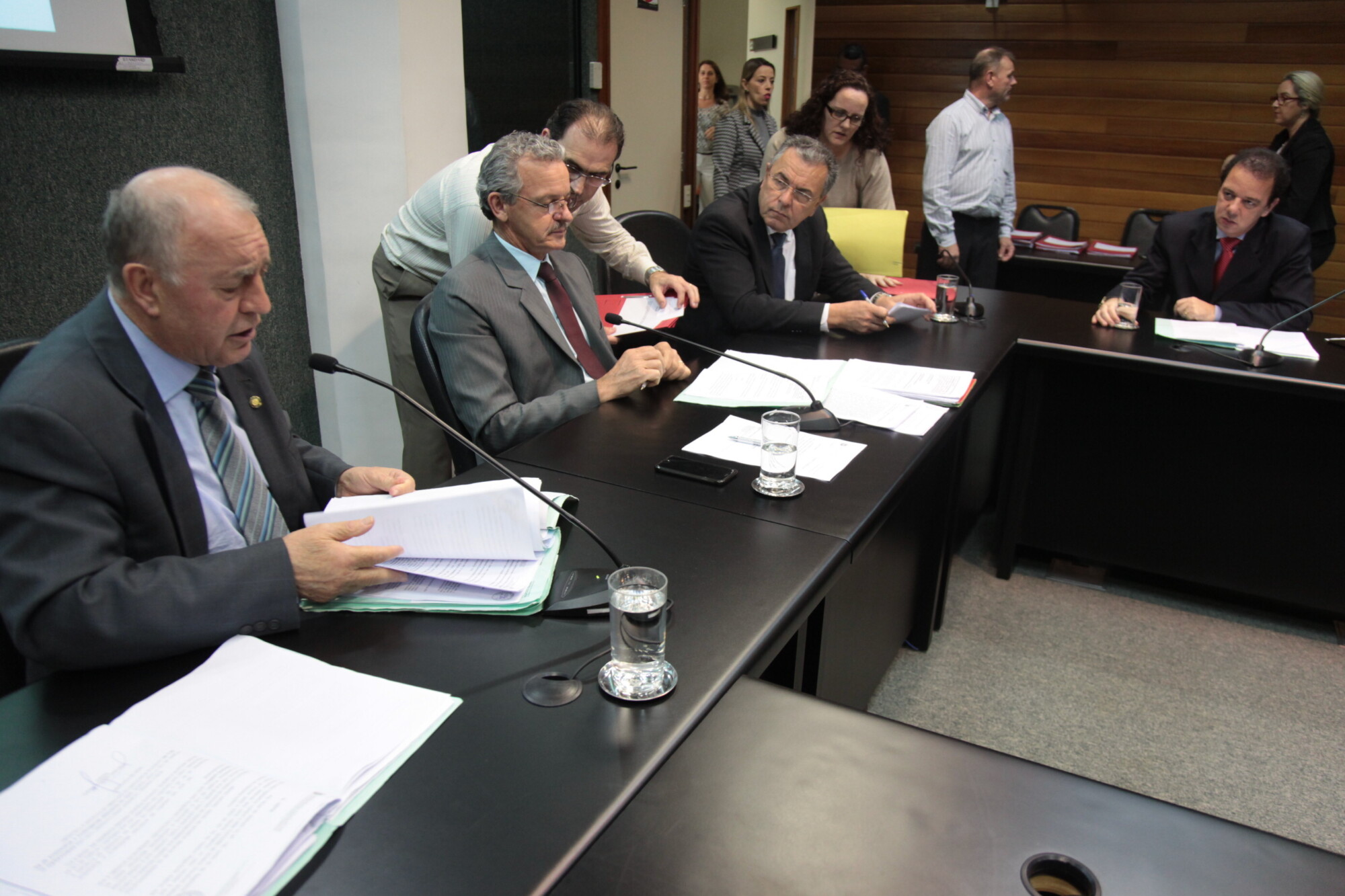 Comissão de Direitos Humanos aprova projeto para saúde