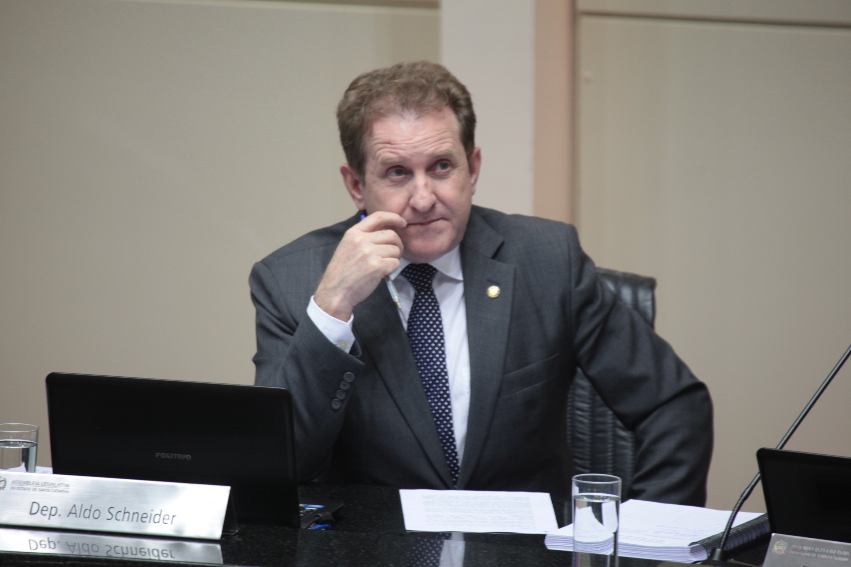 Sessão Ordinária. Deputado Valmir Comin (PP)