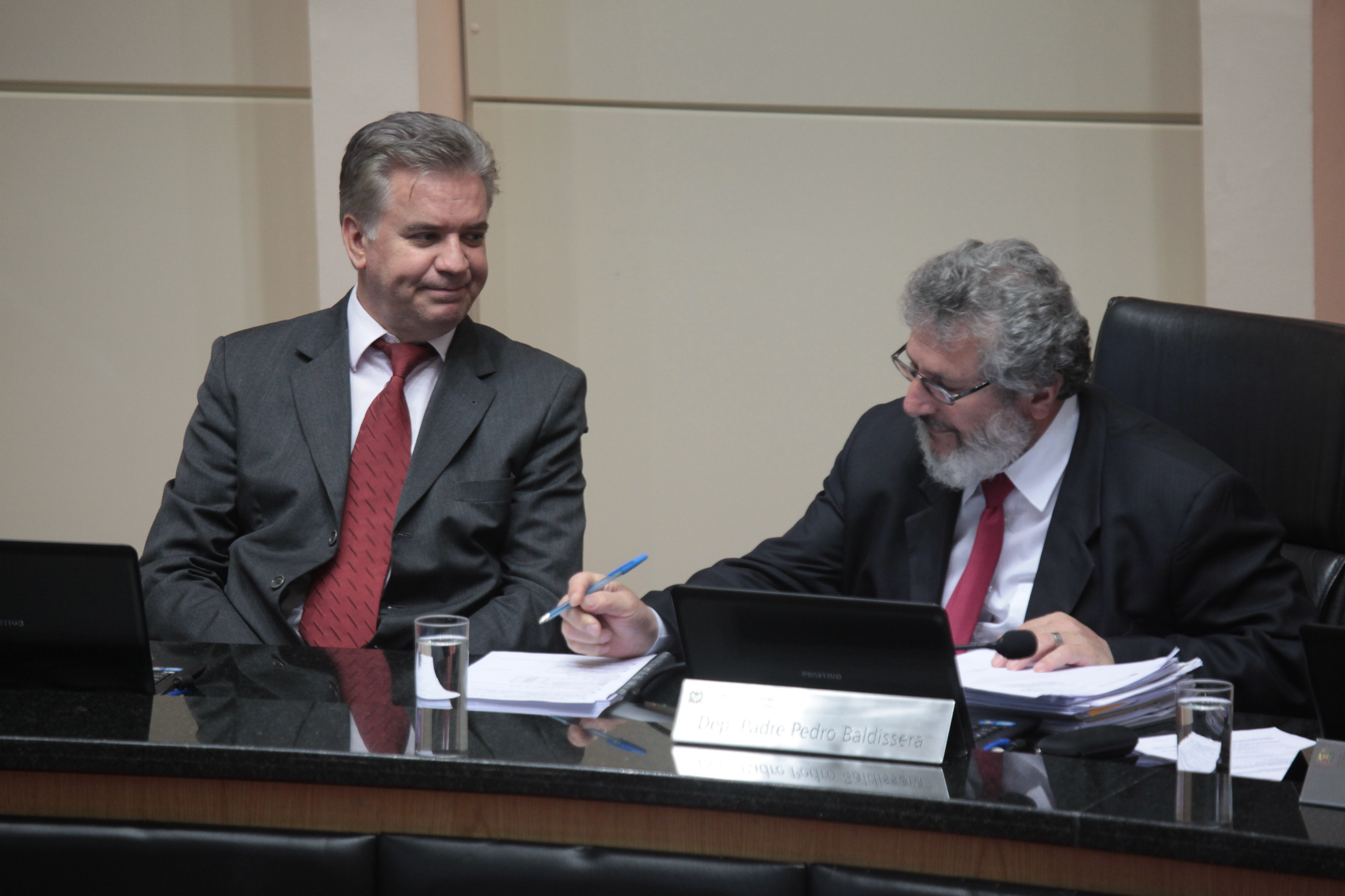 Sessão Ordinária.  Foto: Miriam Zomer/Agência AL.