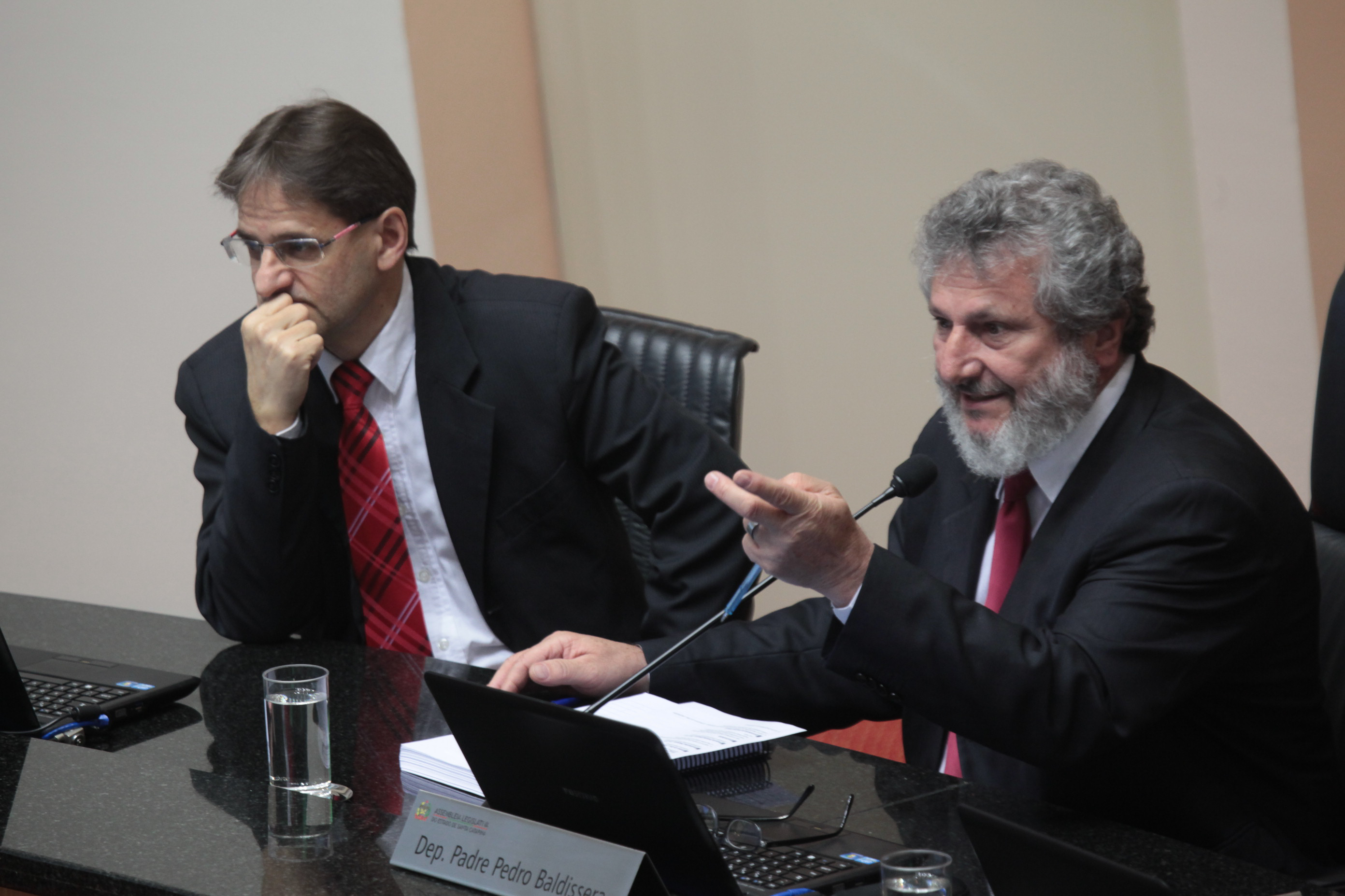 Sessão Ordinária. Foto: Miriam Zomer/Agência AL.