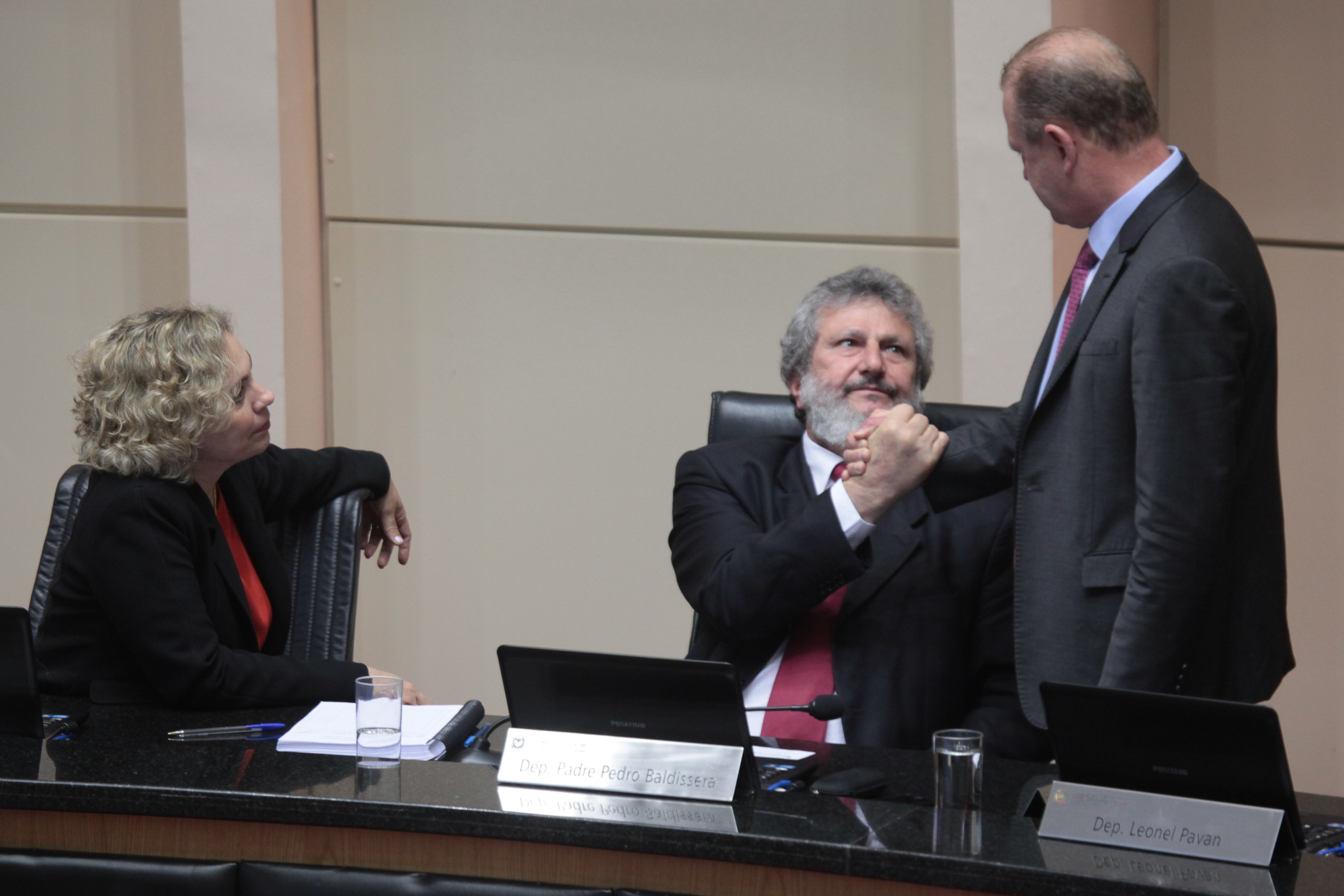 Sessão Ordinária.  Foto: Miriam Zomer/Agência AL.