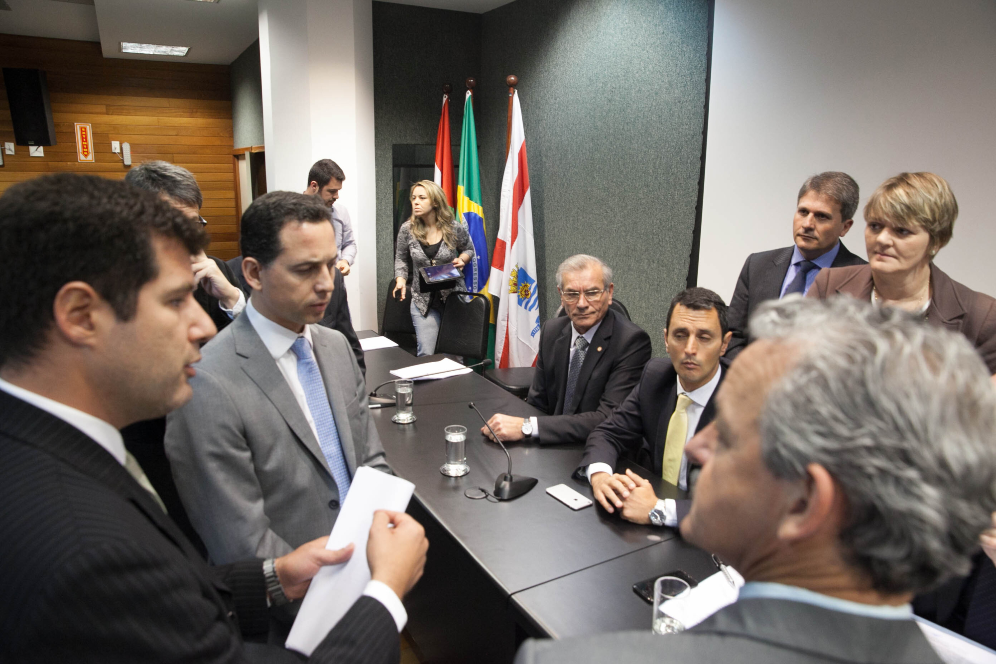 Comissões adiam votação de PLC que trata do Fundo de Reaparelhamento da Justiça