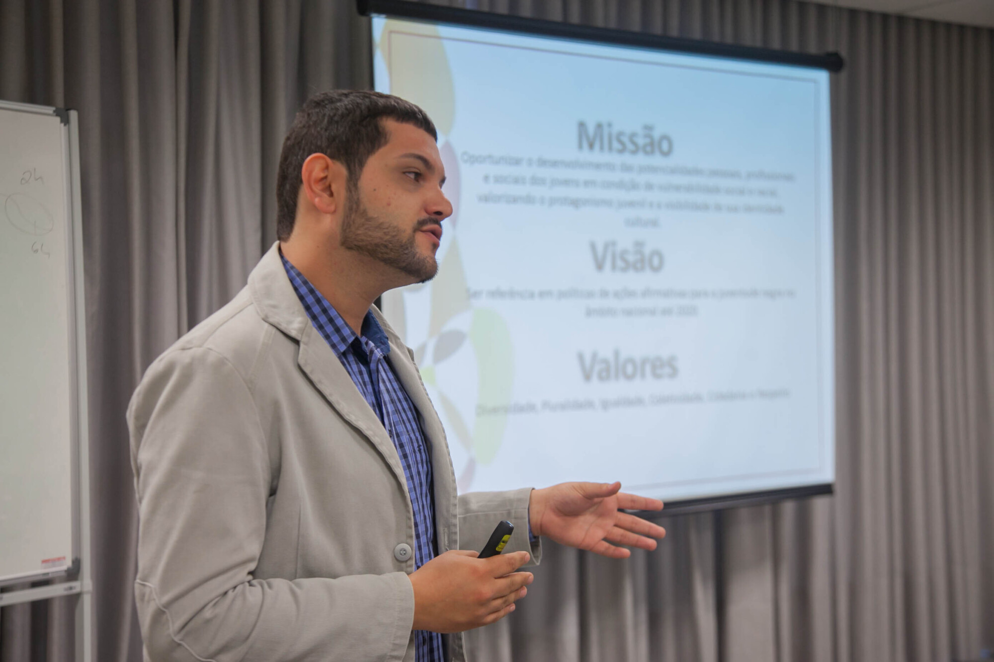 PAB é finalista em premiação da Fiesc sobre melhores práticas de estágio