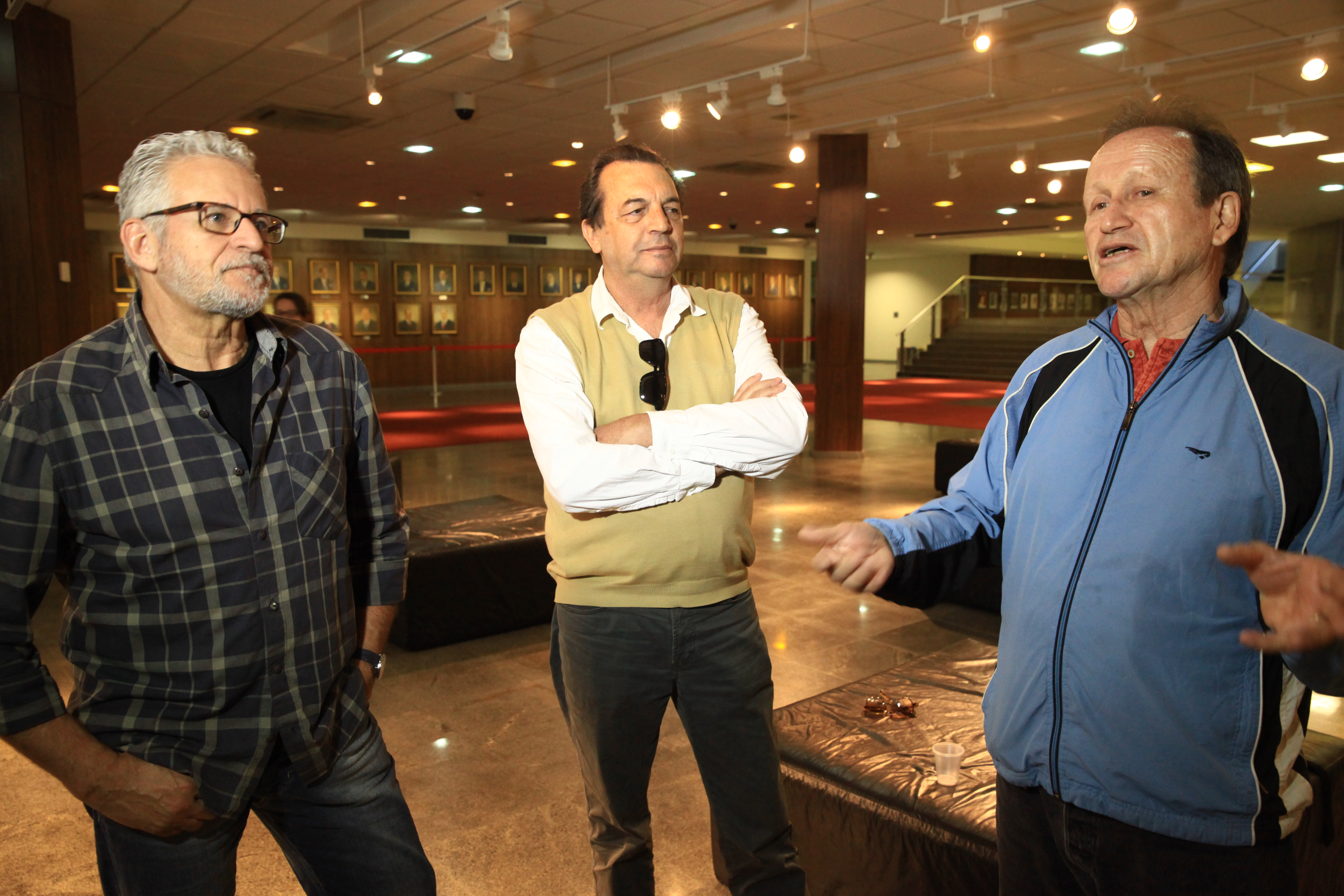 Plenarinho terá Exibição de Documentário sobre o Contestado