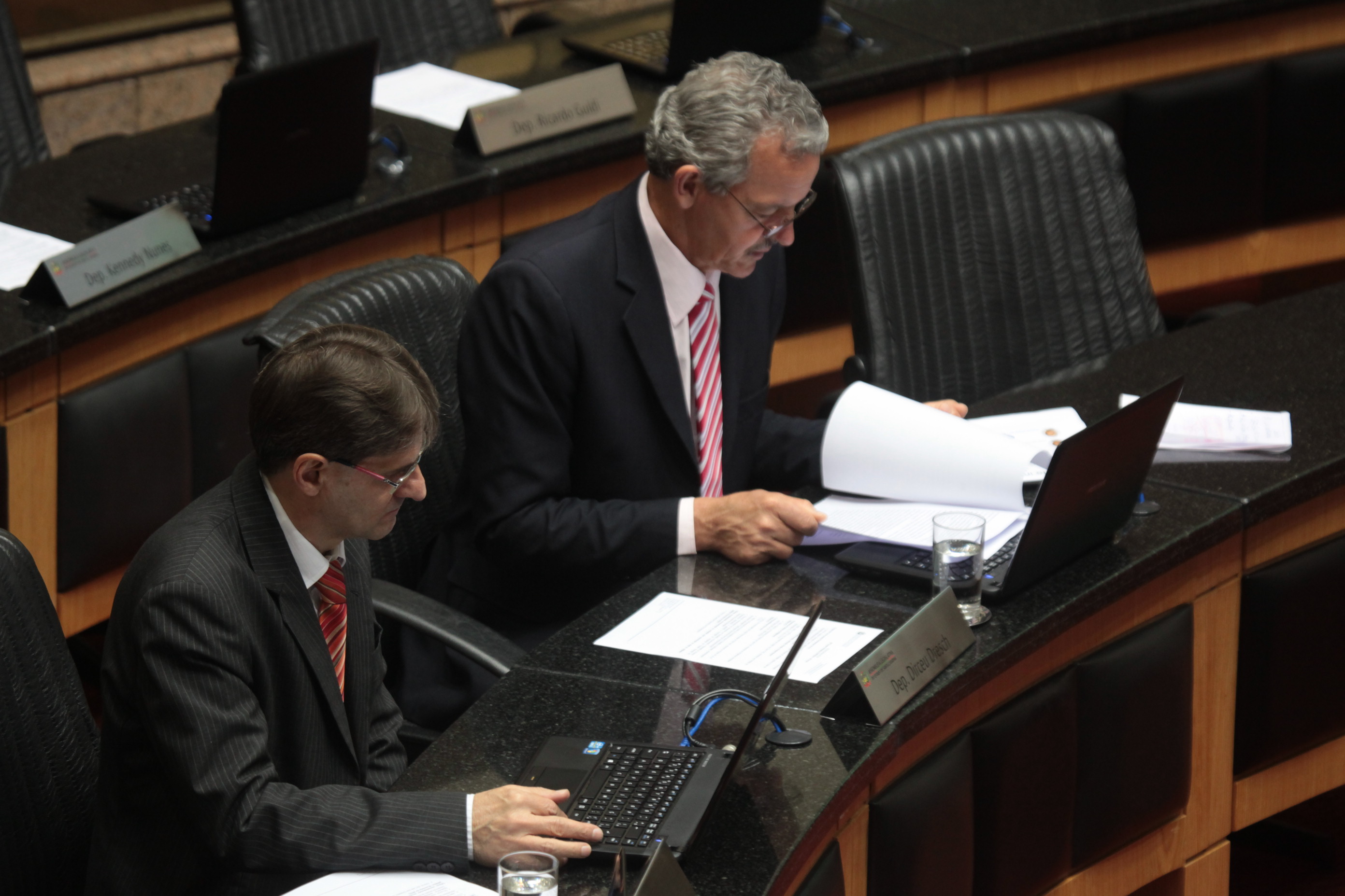 Sessão Ordinária.