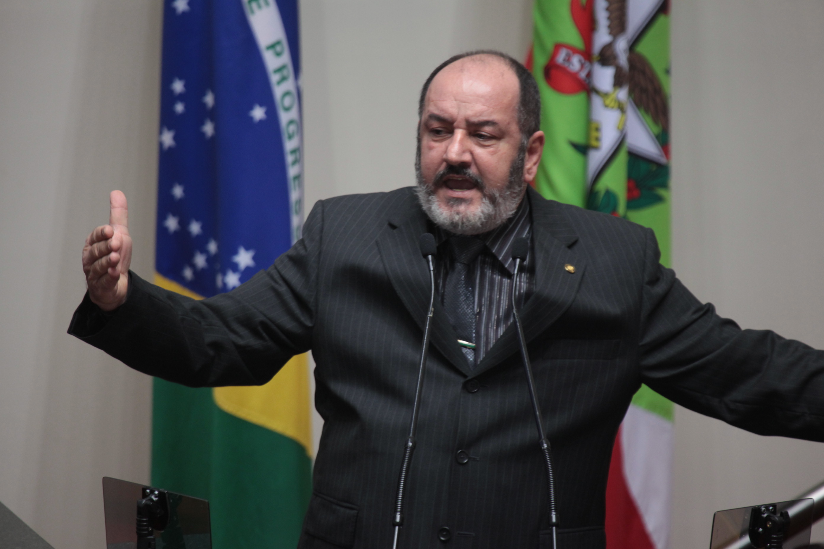 Sessão Ordinária. Deputado Roberto Salum (PRB)