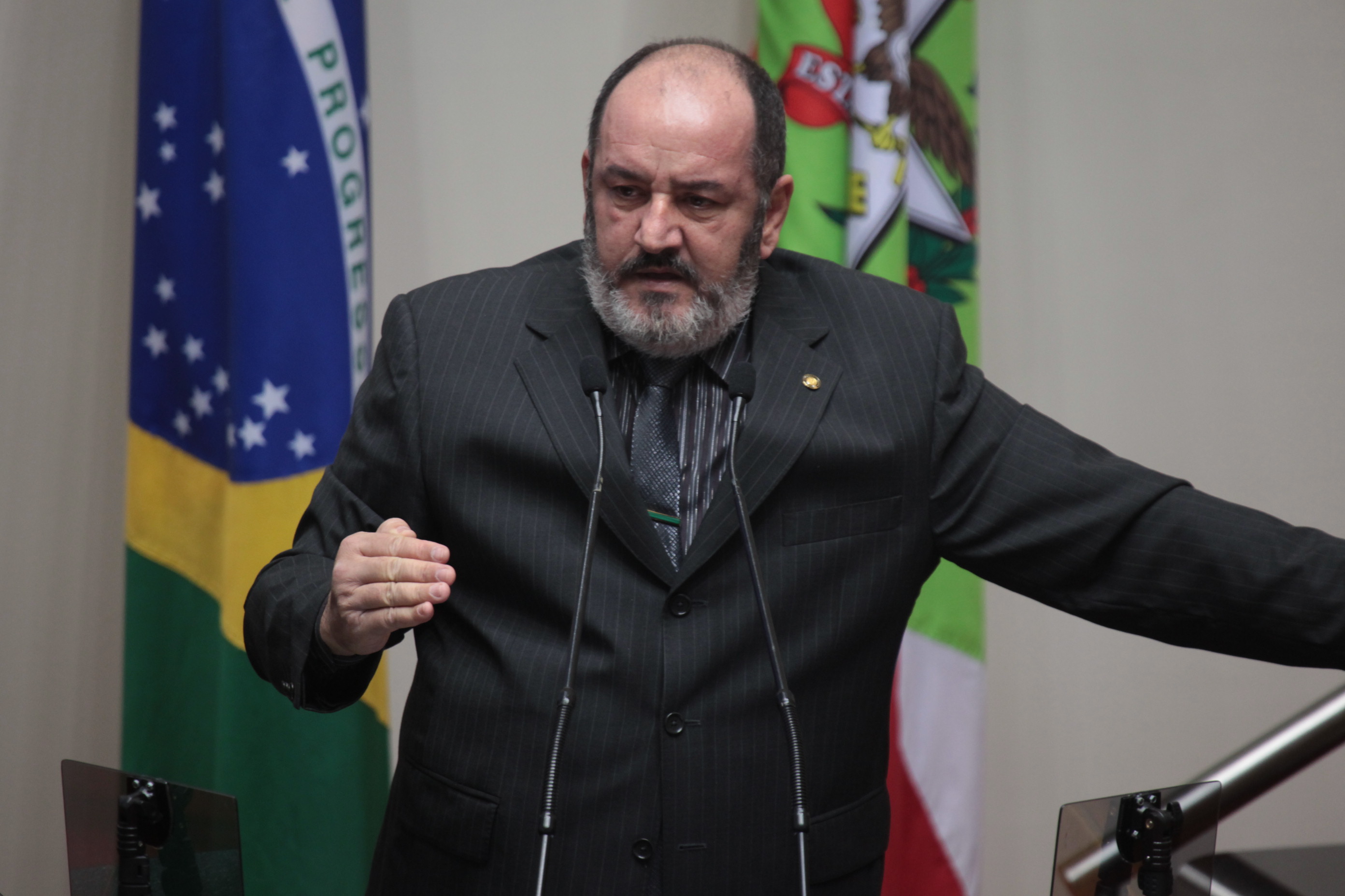 Sessão Ordinária. Deputado Roberto Salum (PRB)