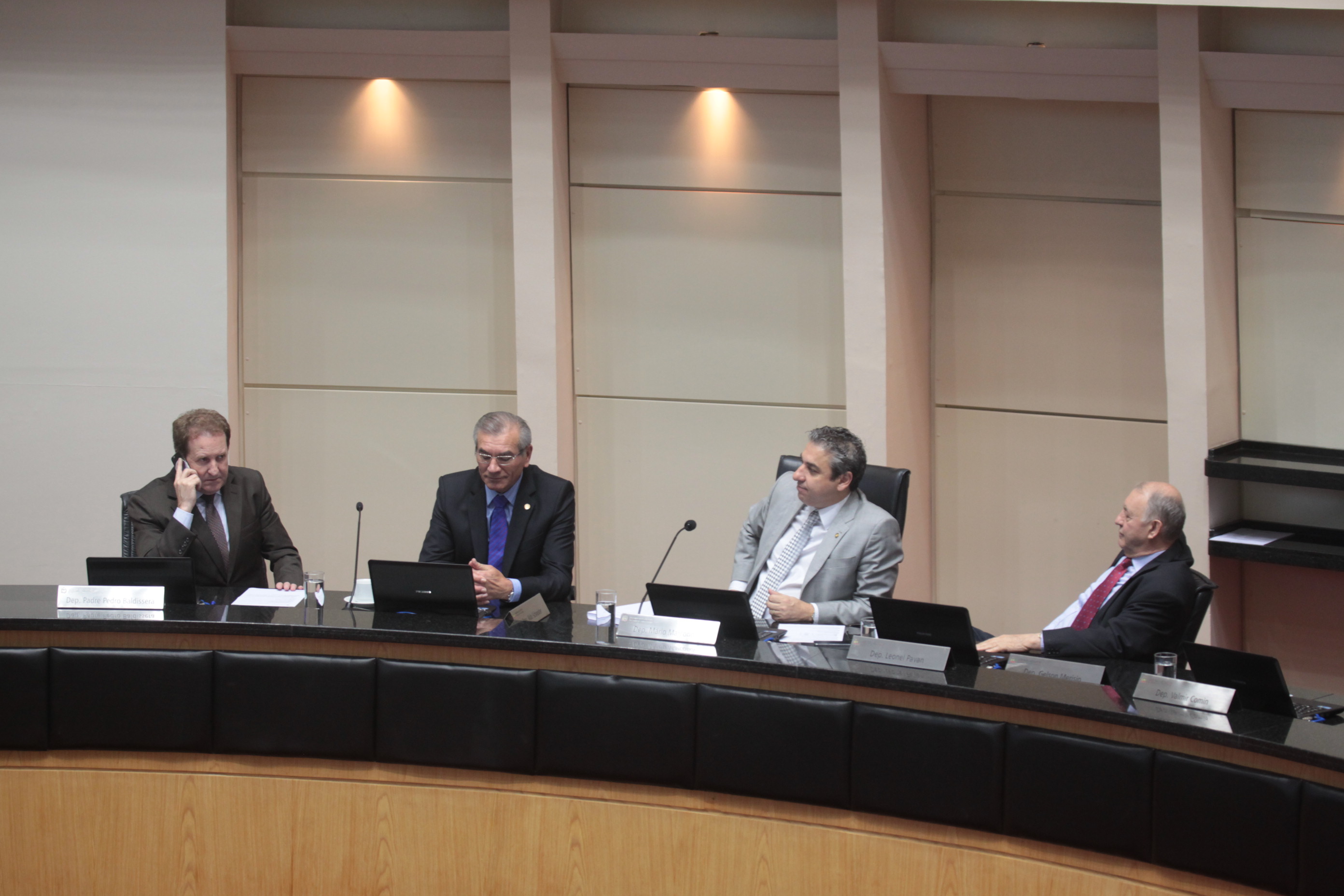 Sessão Ordinária.