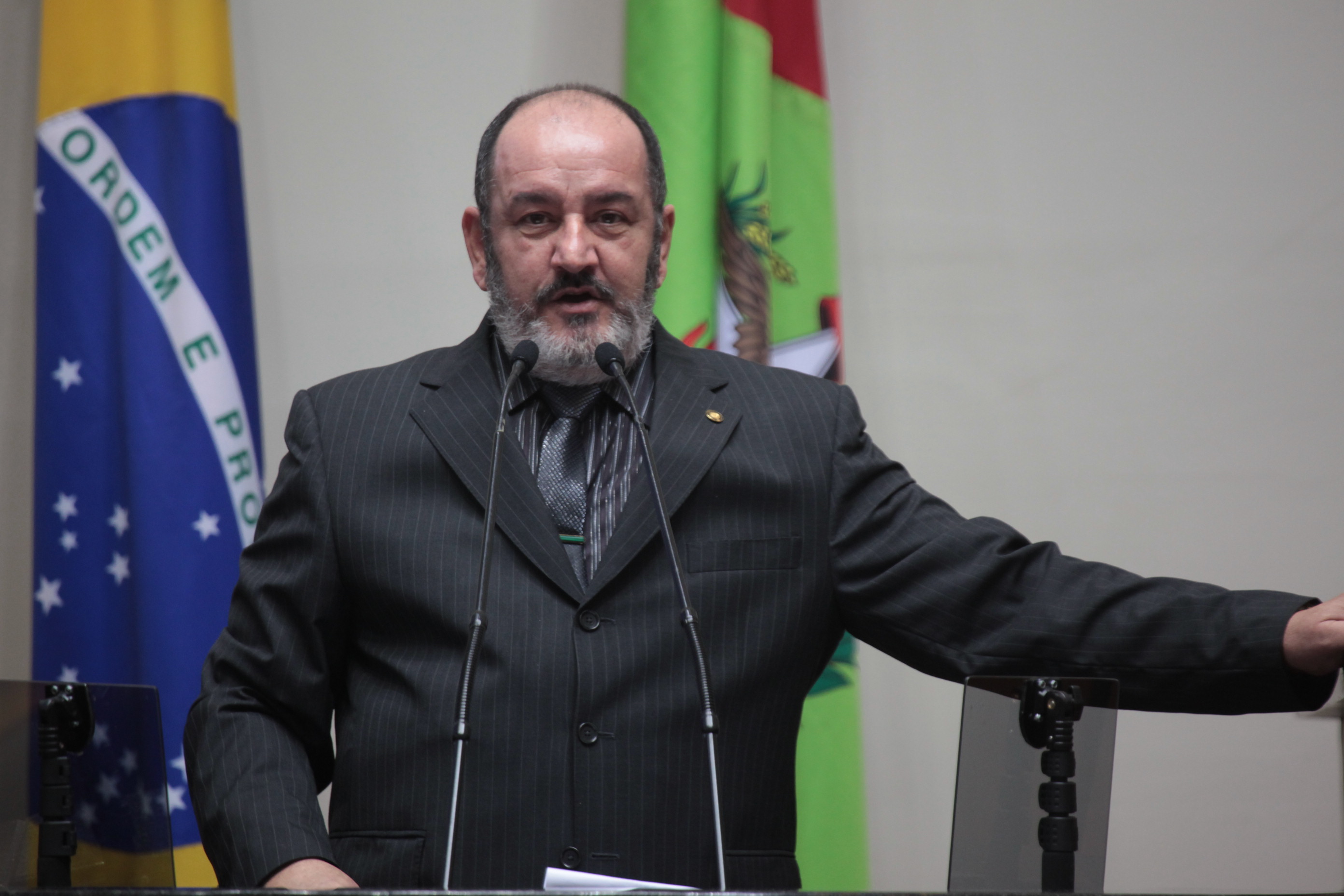 Sessão Ordinária. Deputado Roberto Salum (PRB)