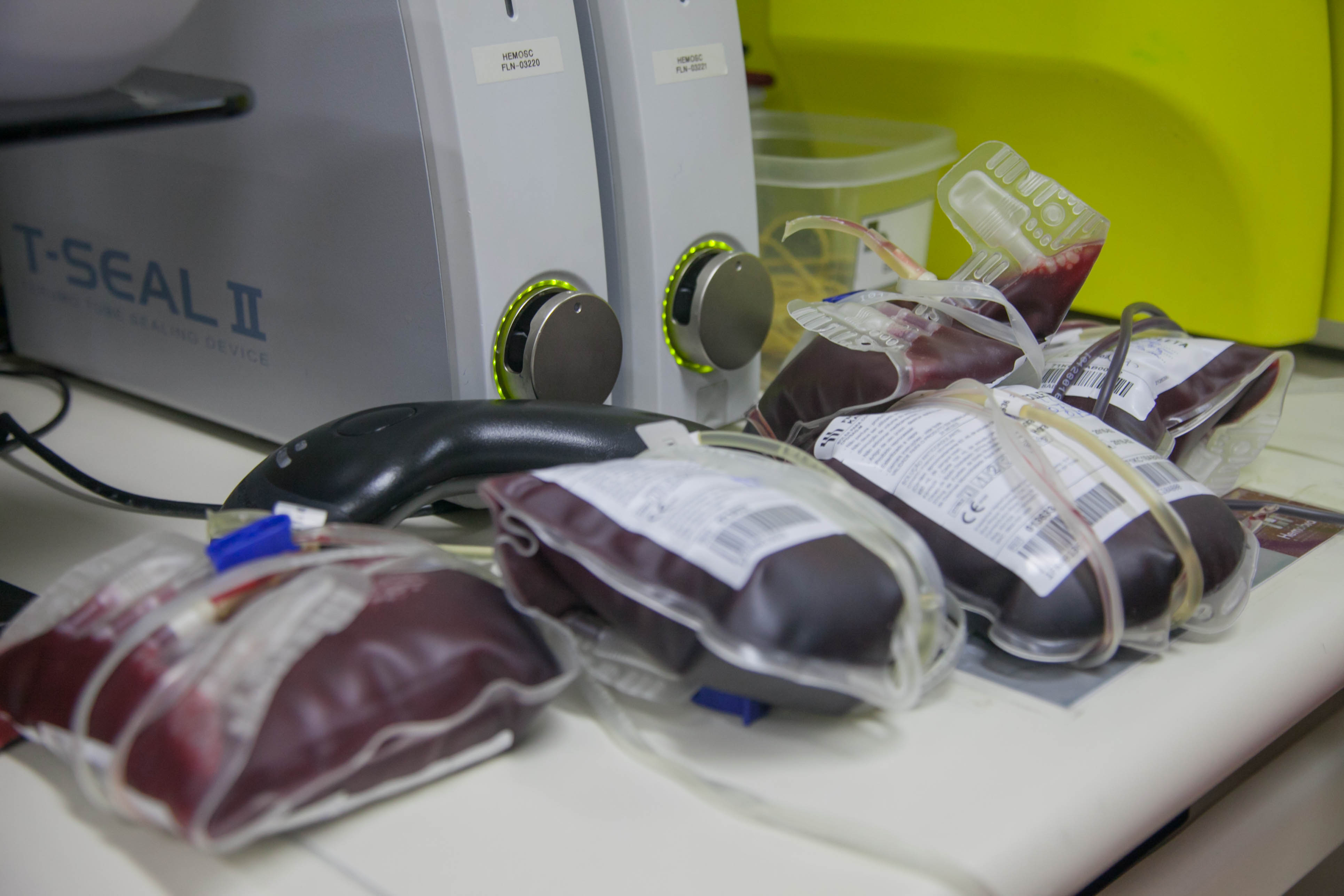 Hemosc adota critérios mais rígidos para doação