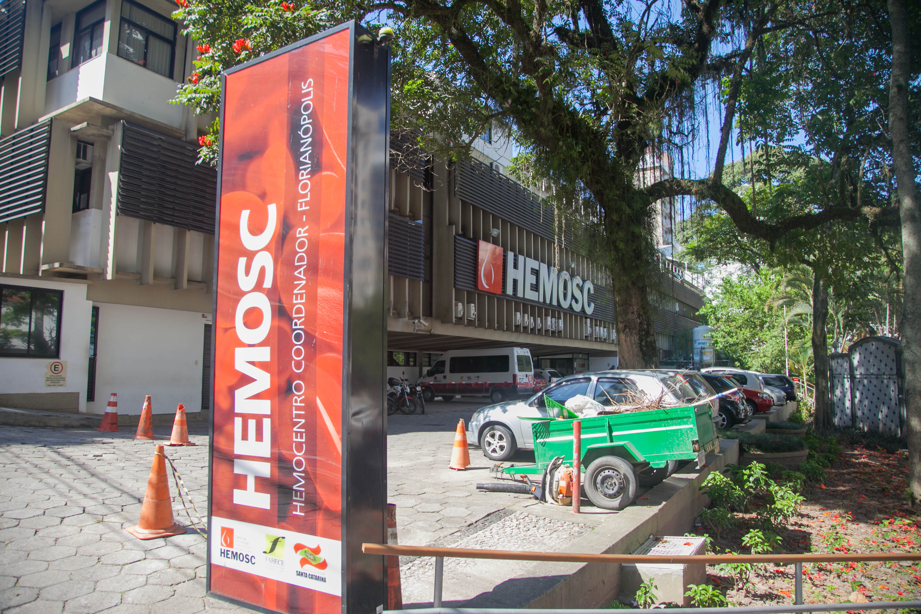 Hemosc adota critérios mais rígidos para doação