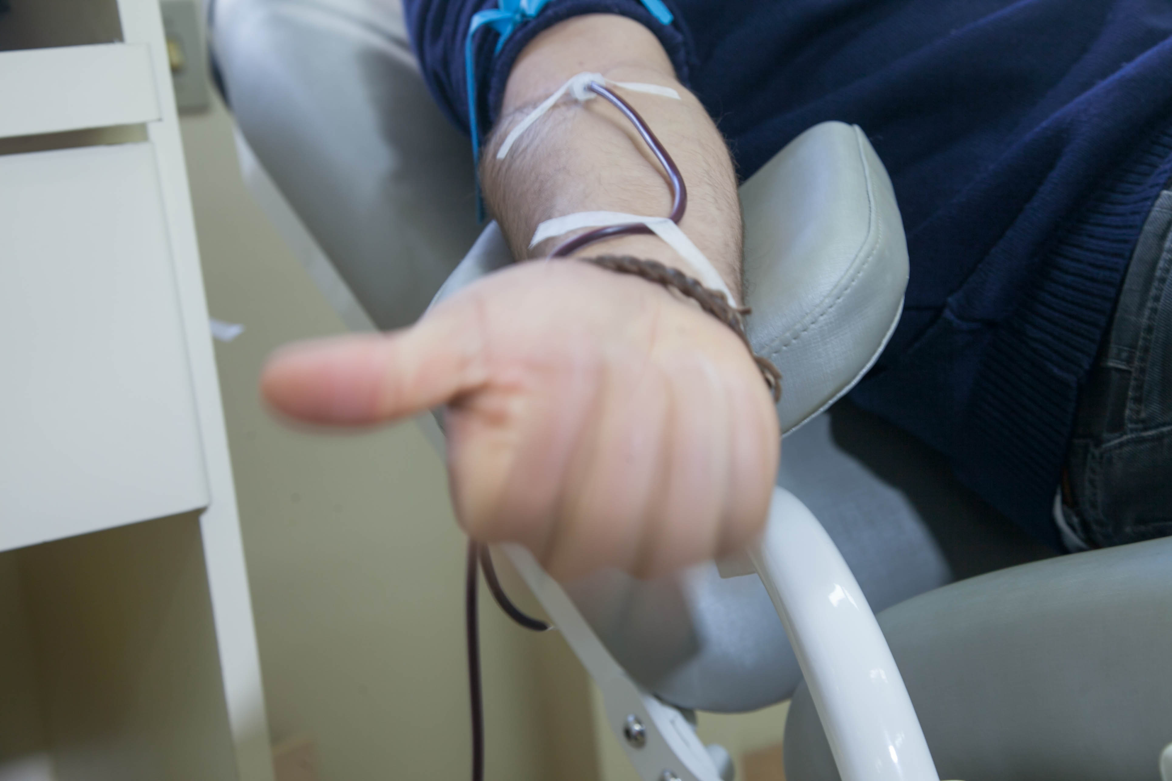 Hemosc adota critérios mais rígidos para doação