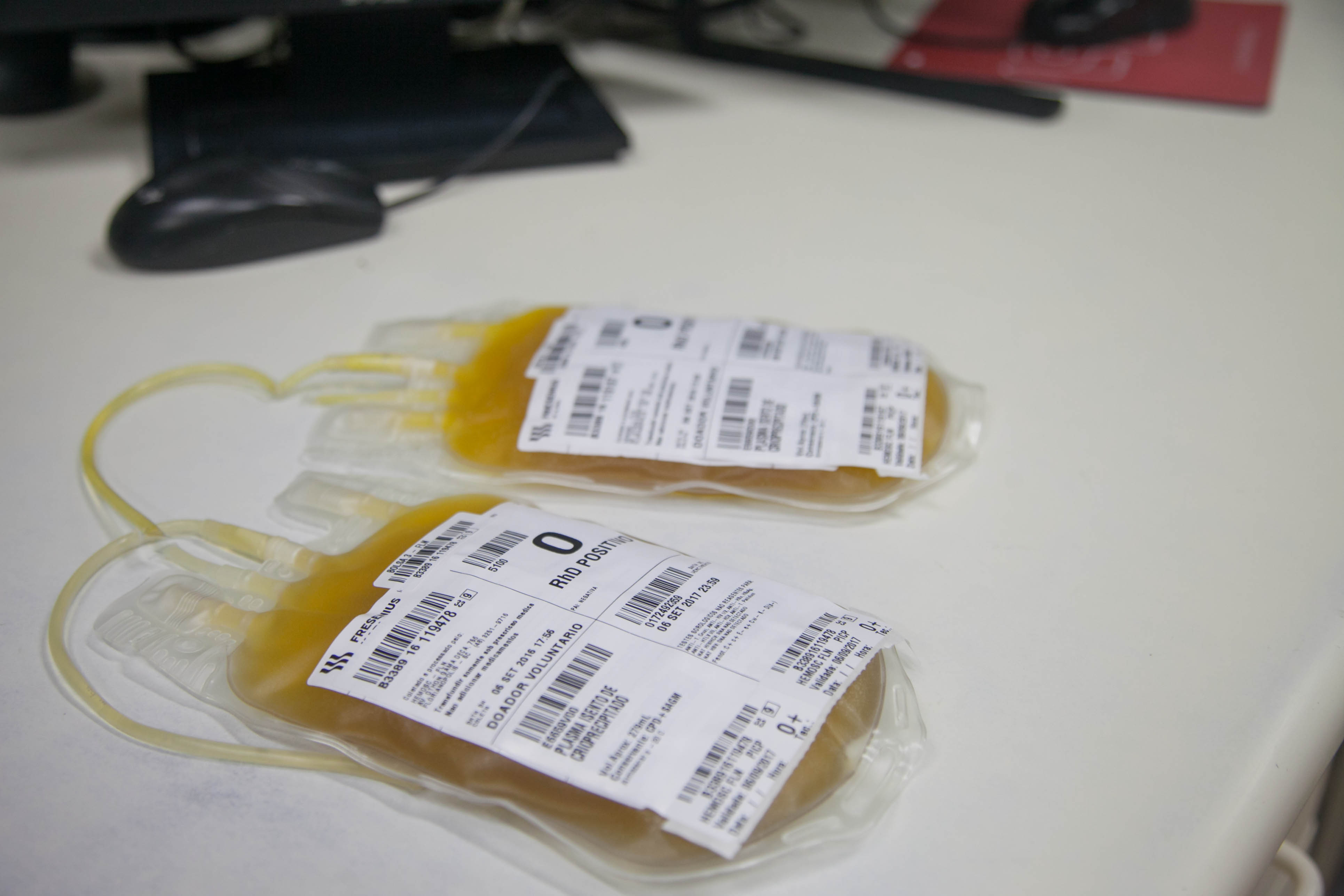 Hemosc adota critérios mais rígidos para doação