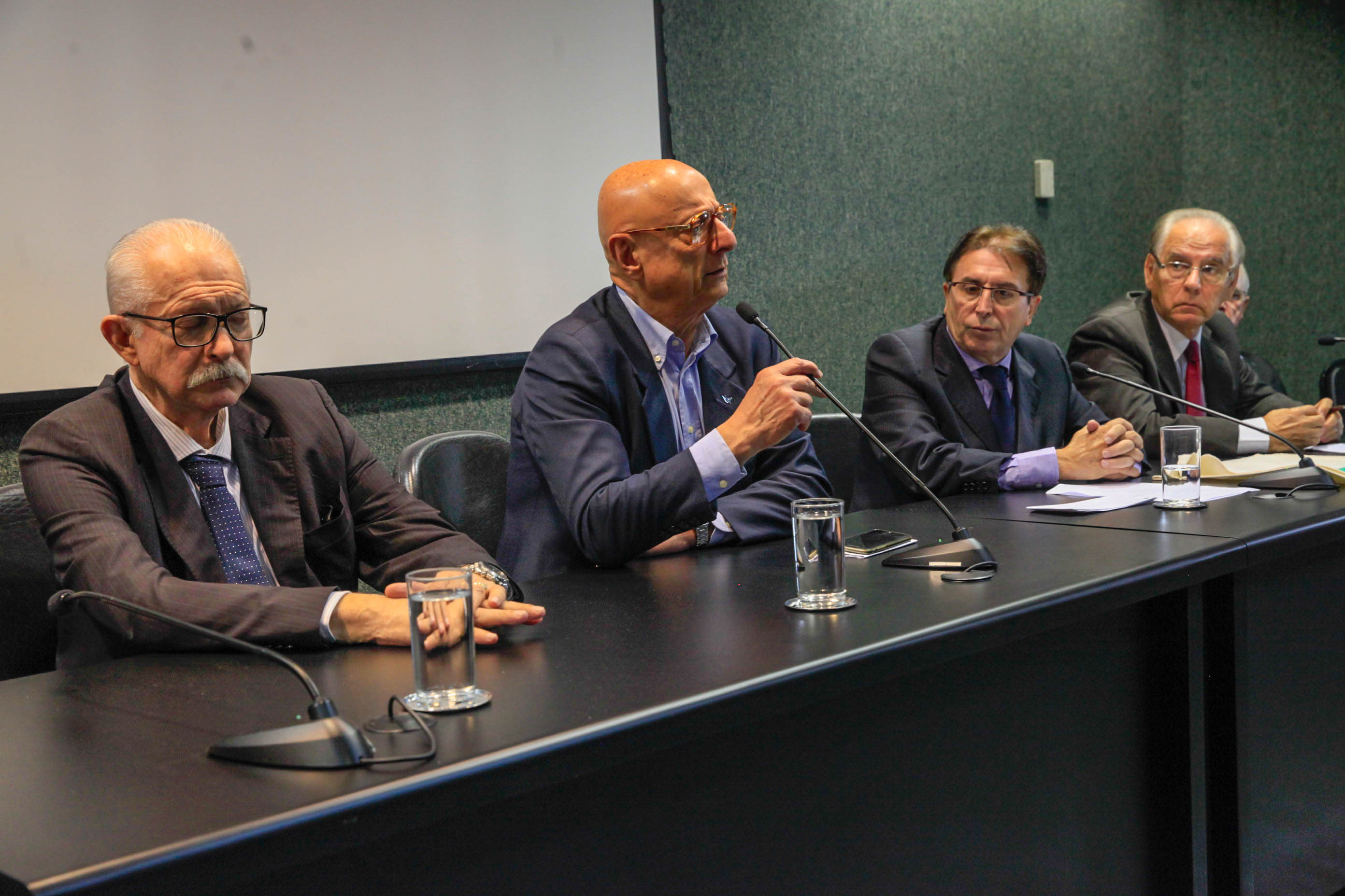Exibição de Documentário sobre o Contestado