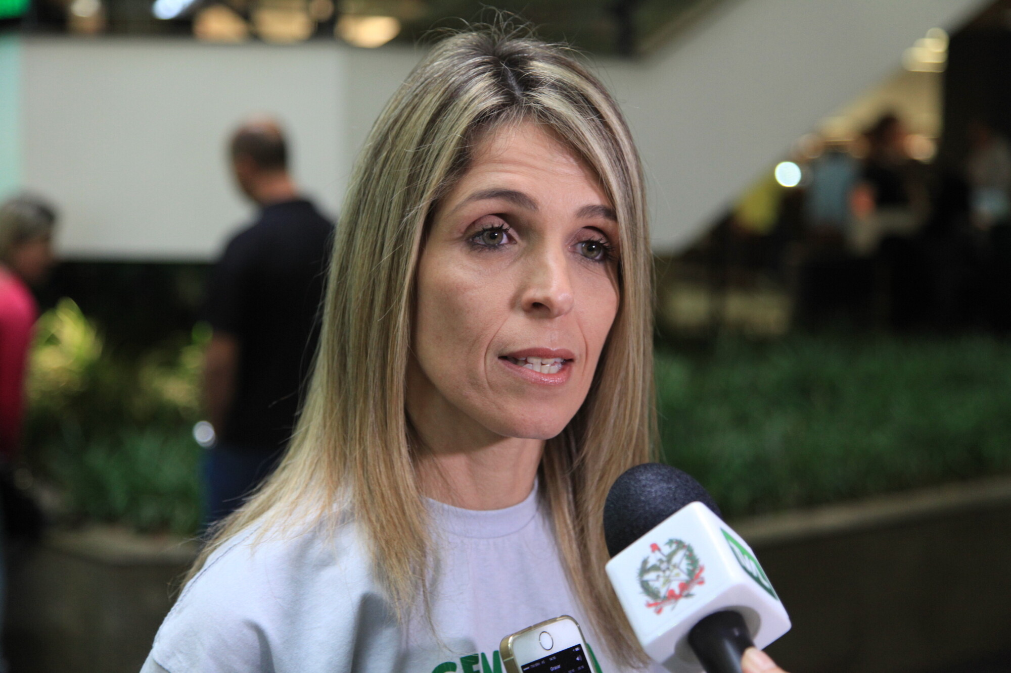 Quézia Araújo Duarte Nieves Gonzalez, procuradora do MPT-SC
