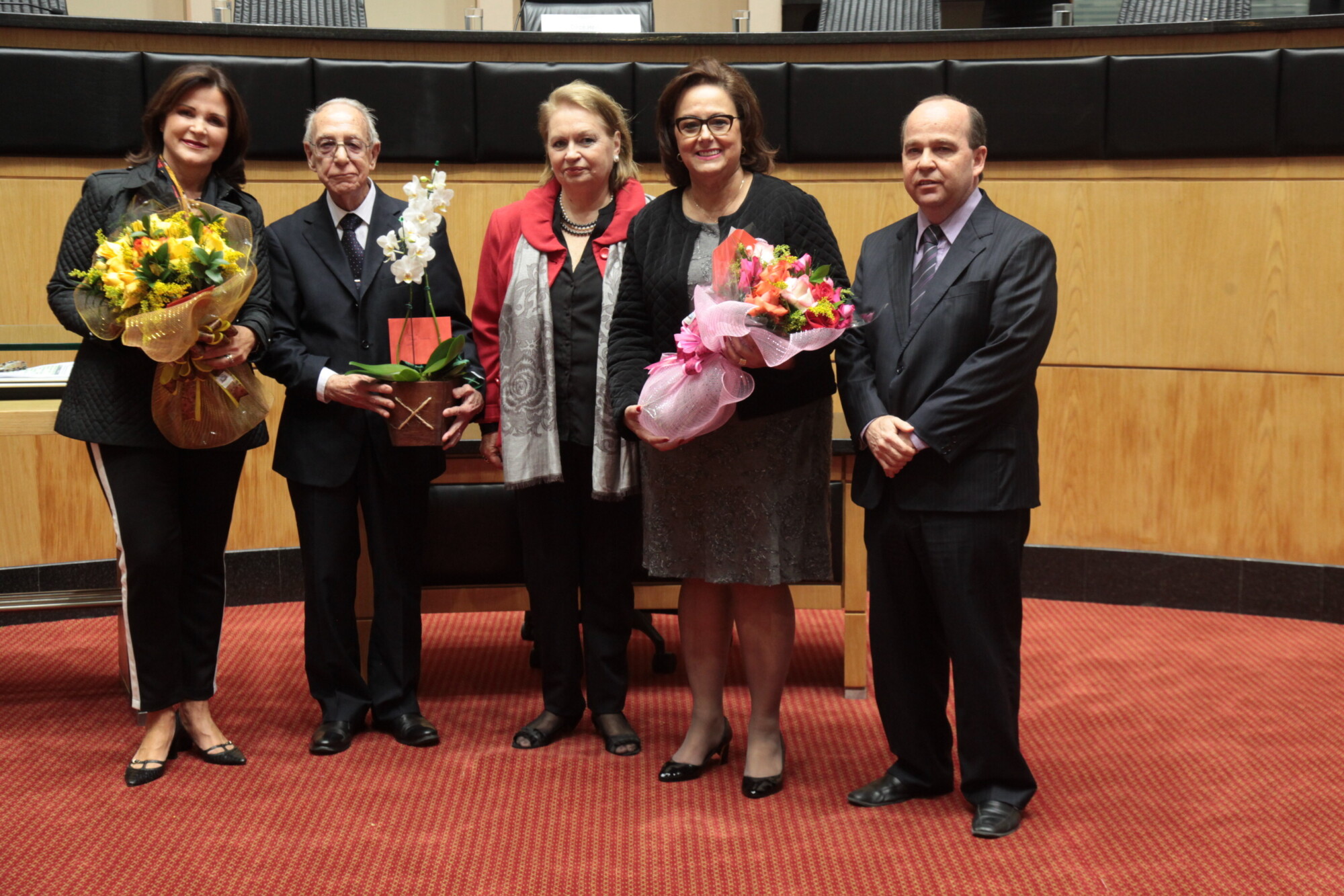 Legislativo presta homenagem aos 60 anos de fundação da Serte