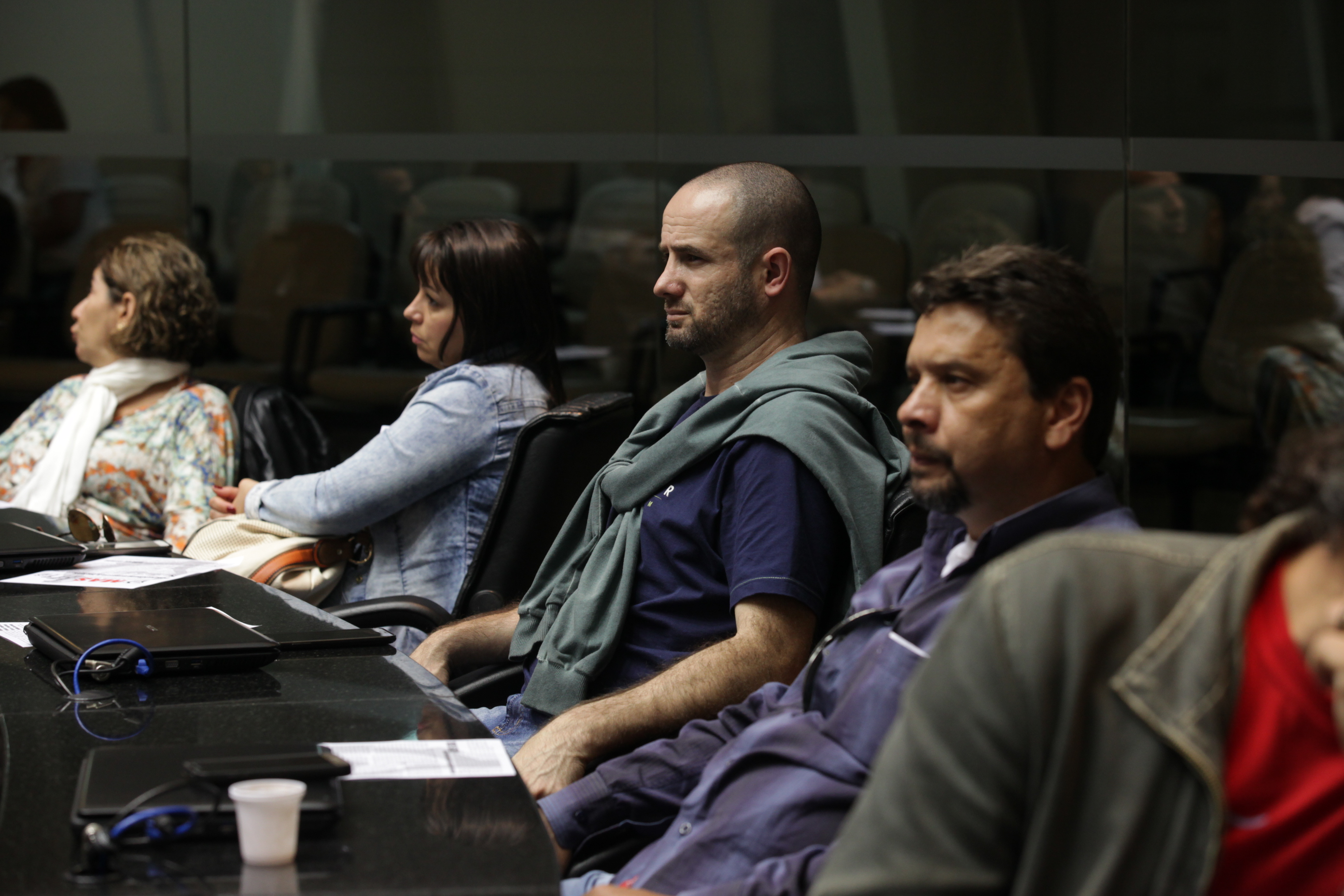 Audiência Pública- Defesa dos Direitos do Trabalhadores. Foto: Daniella Coriolano/Agência AL.