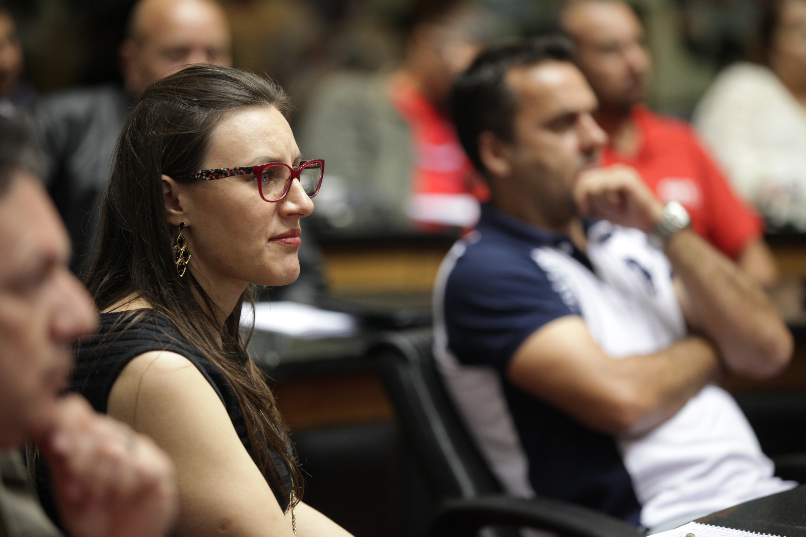 Audiência Pública- Defesa dos Direitos do Trabalhadores. Foto: Daniella Coriolano/Agência AL.