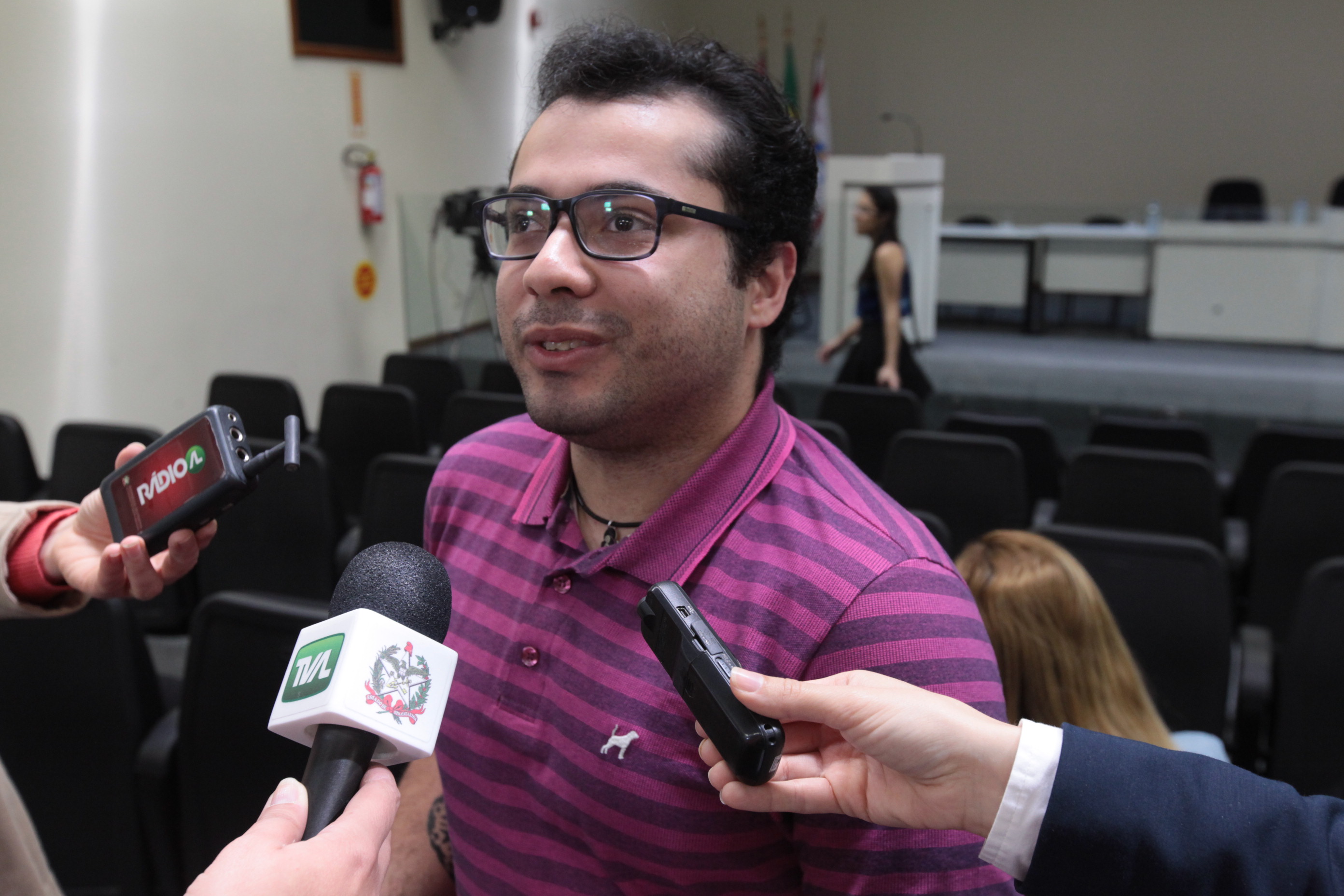 José Dantas de Matos Neto - Senac.
