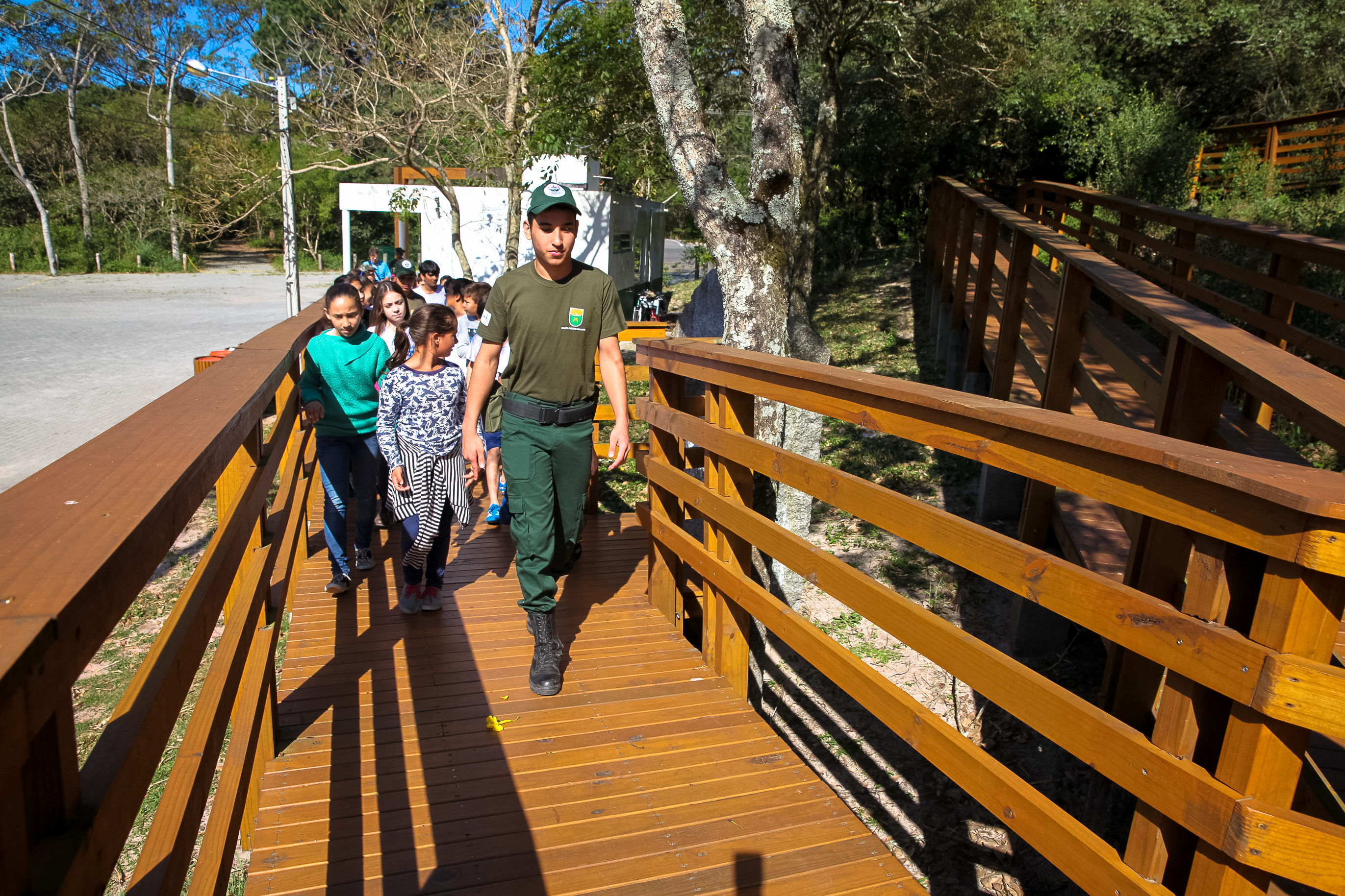 Projeto Protetores Ambientais.