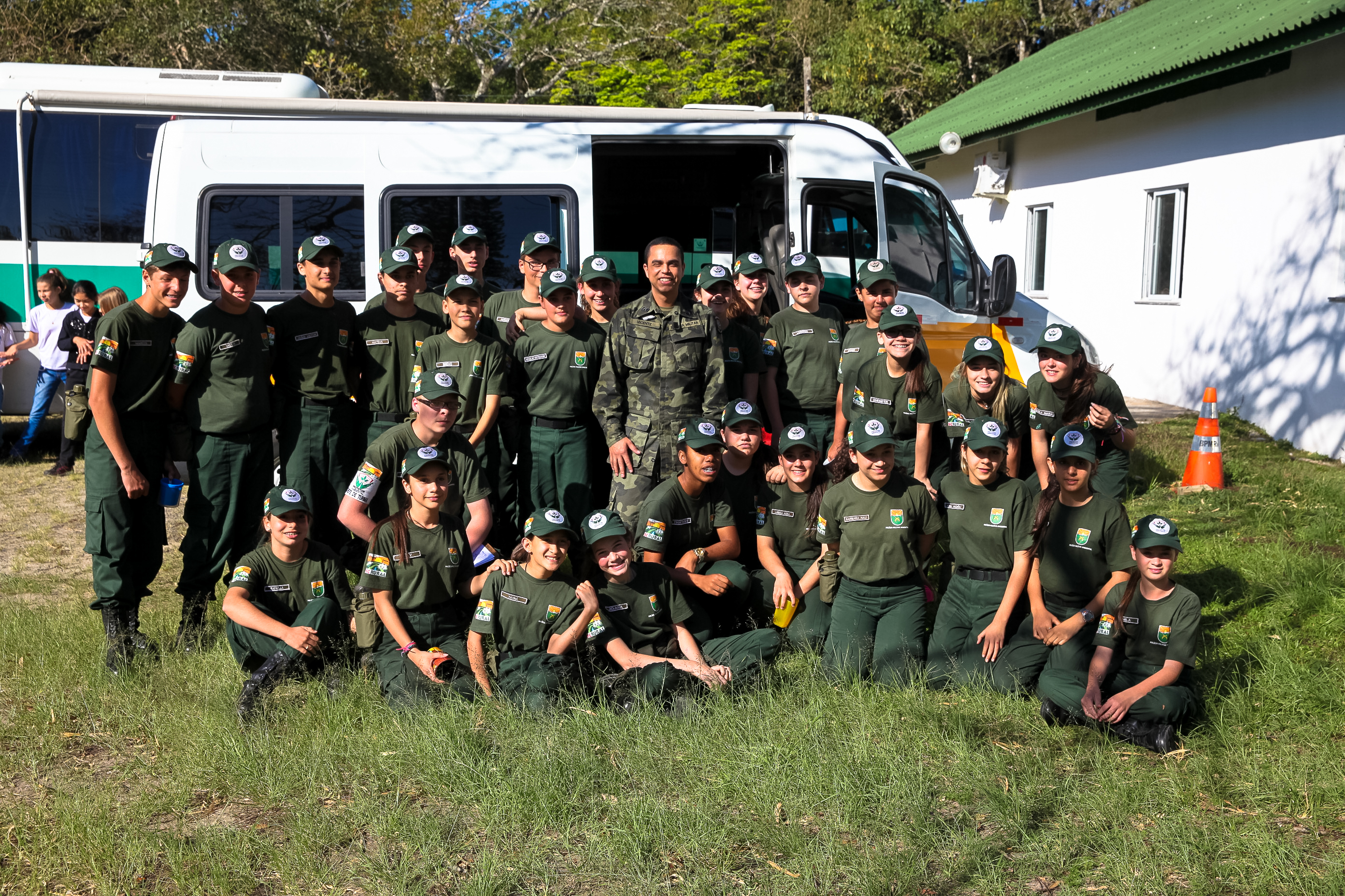 Projeto Protetores Ambientais.