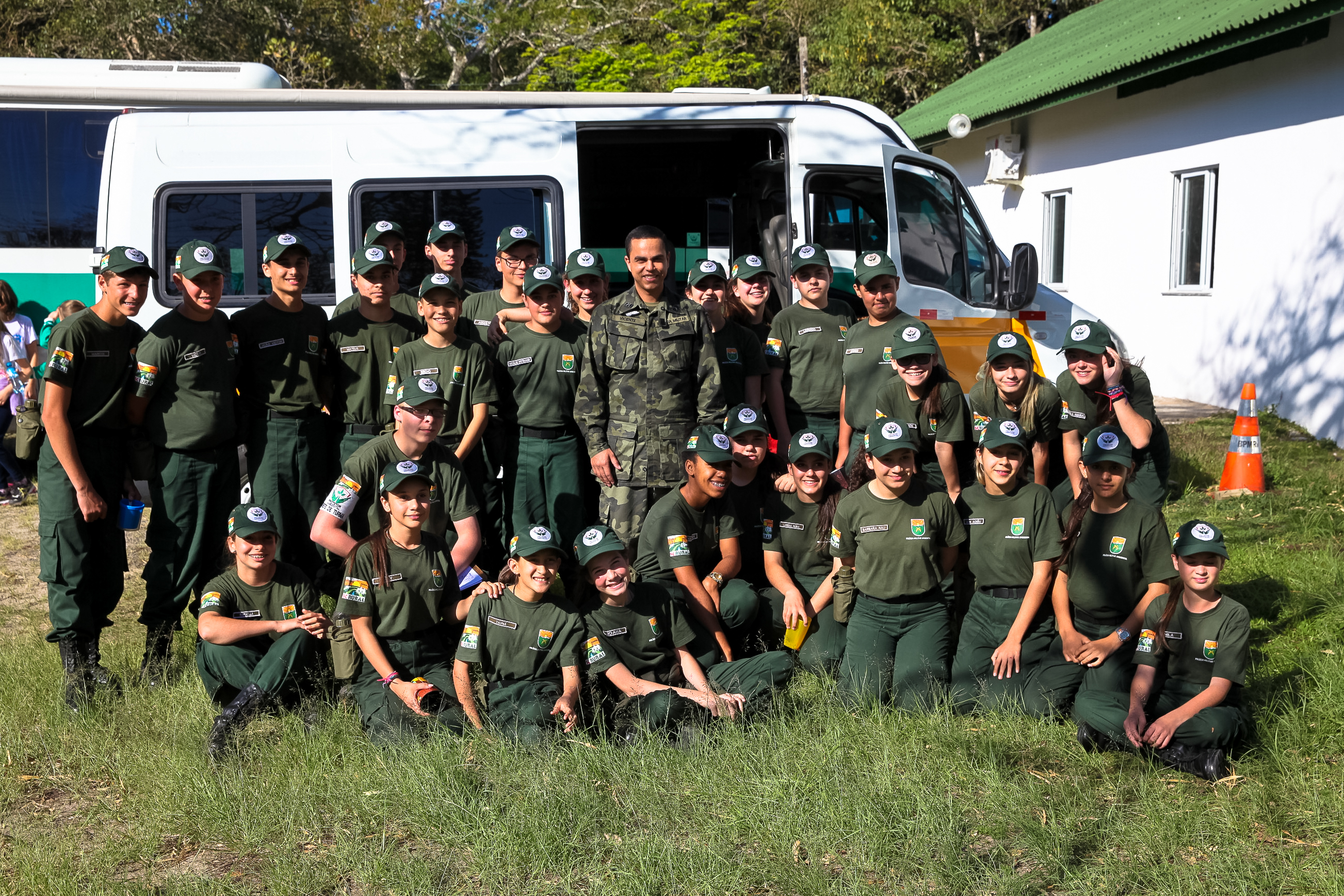 Projeto Protetores Ambientais.