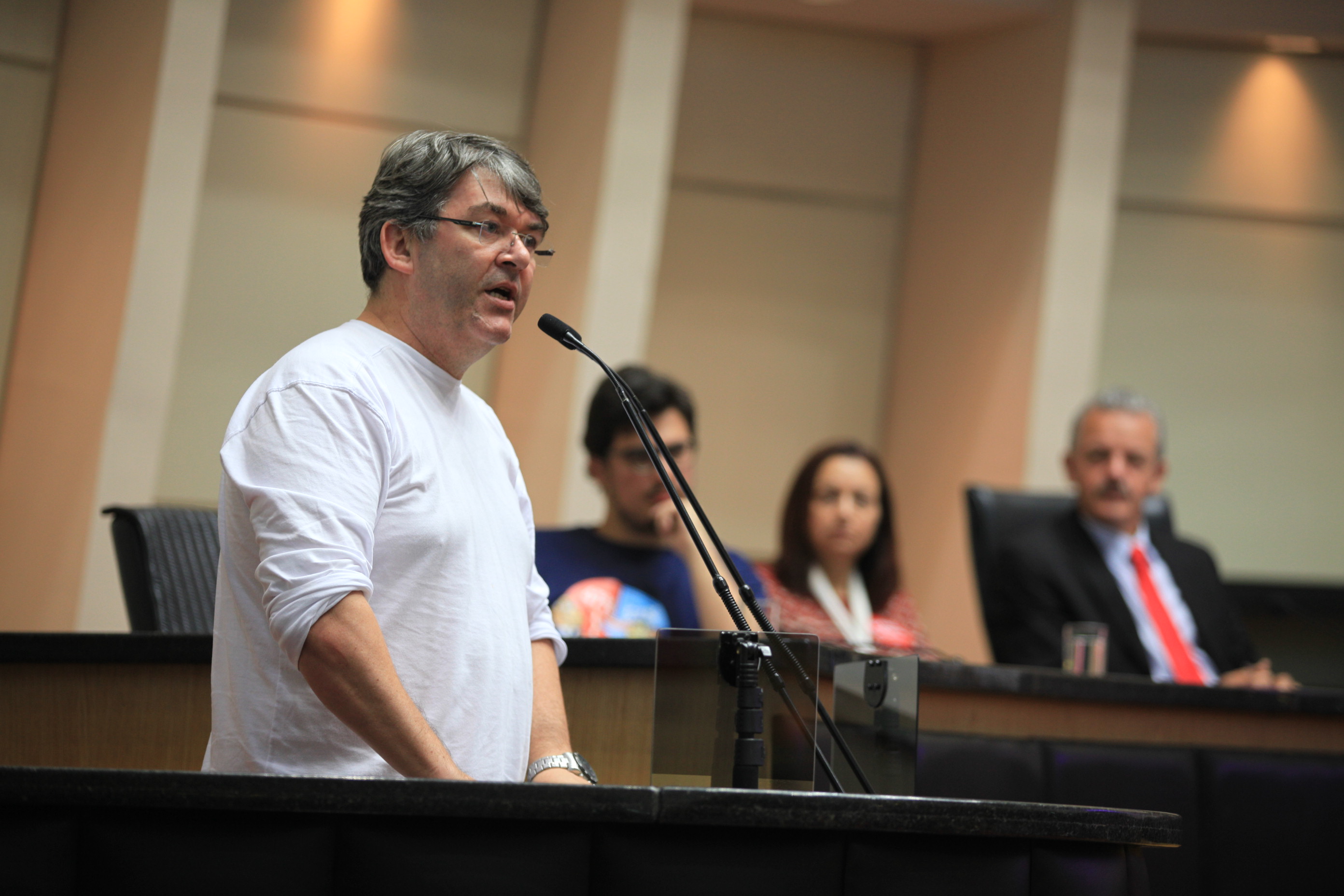 Audiência Pública - Defesa dos Direitos do Trabalhadores.