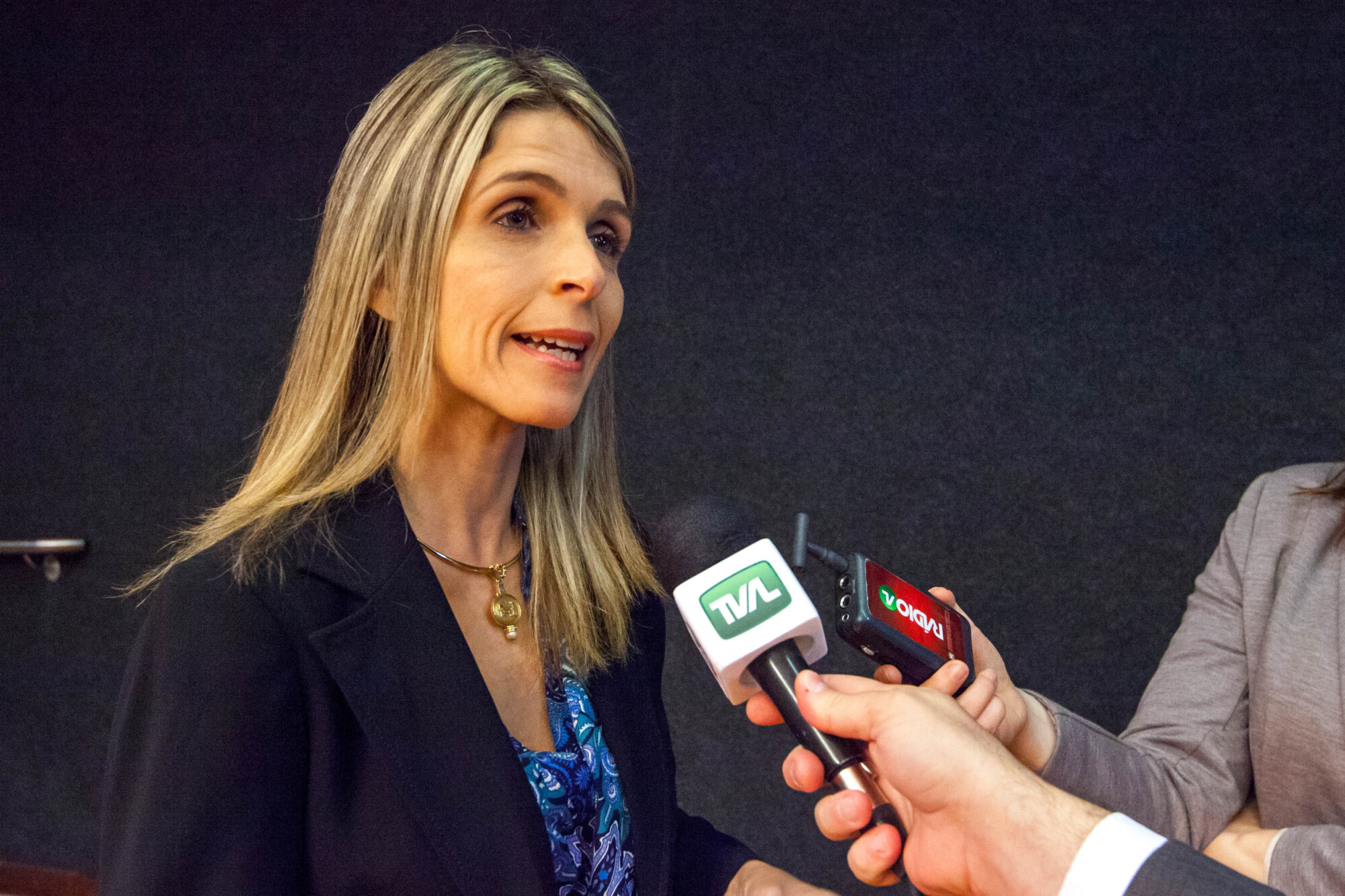 Quézia de Araújo Duarte Nieves Gonzalez, procuradora do MPT-SC