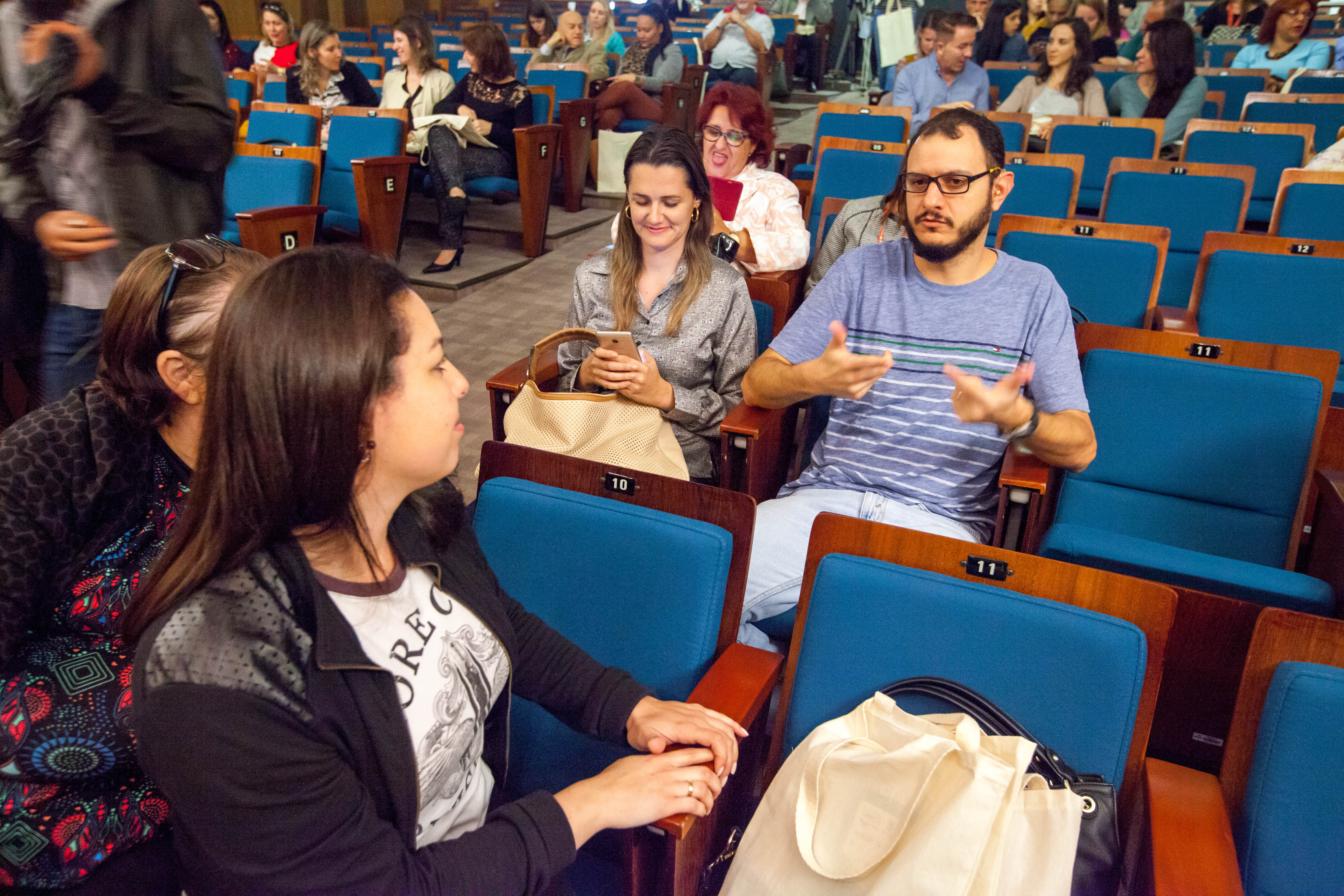 Seminário Semana Inclusiva